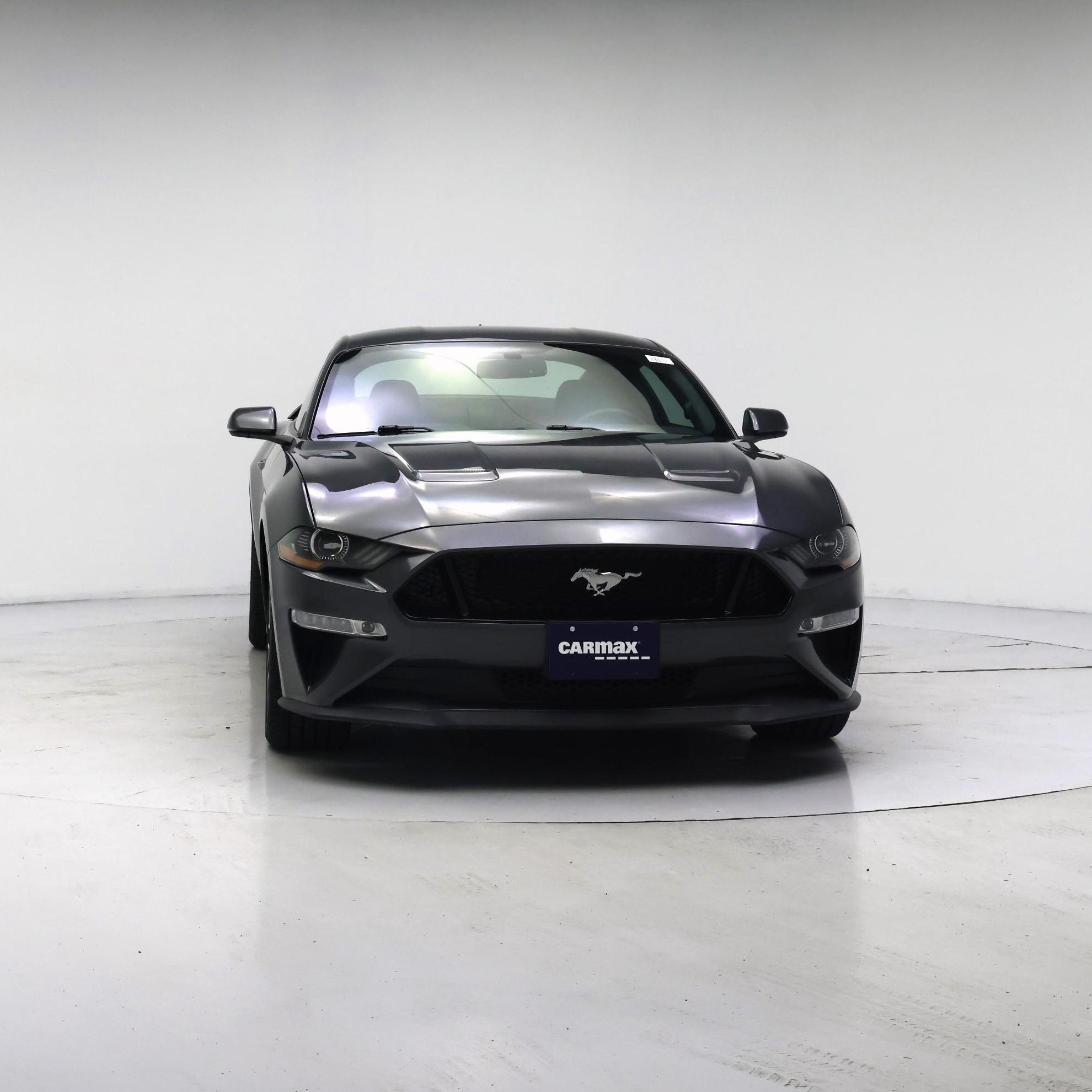 Thumbnail: 2020 Ford Mustang - 5