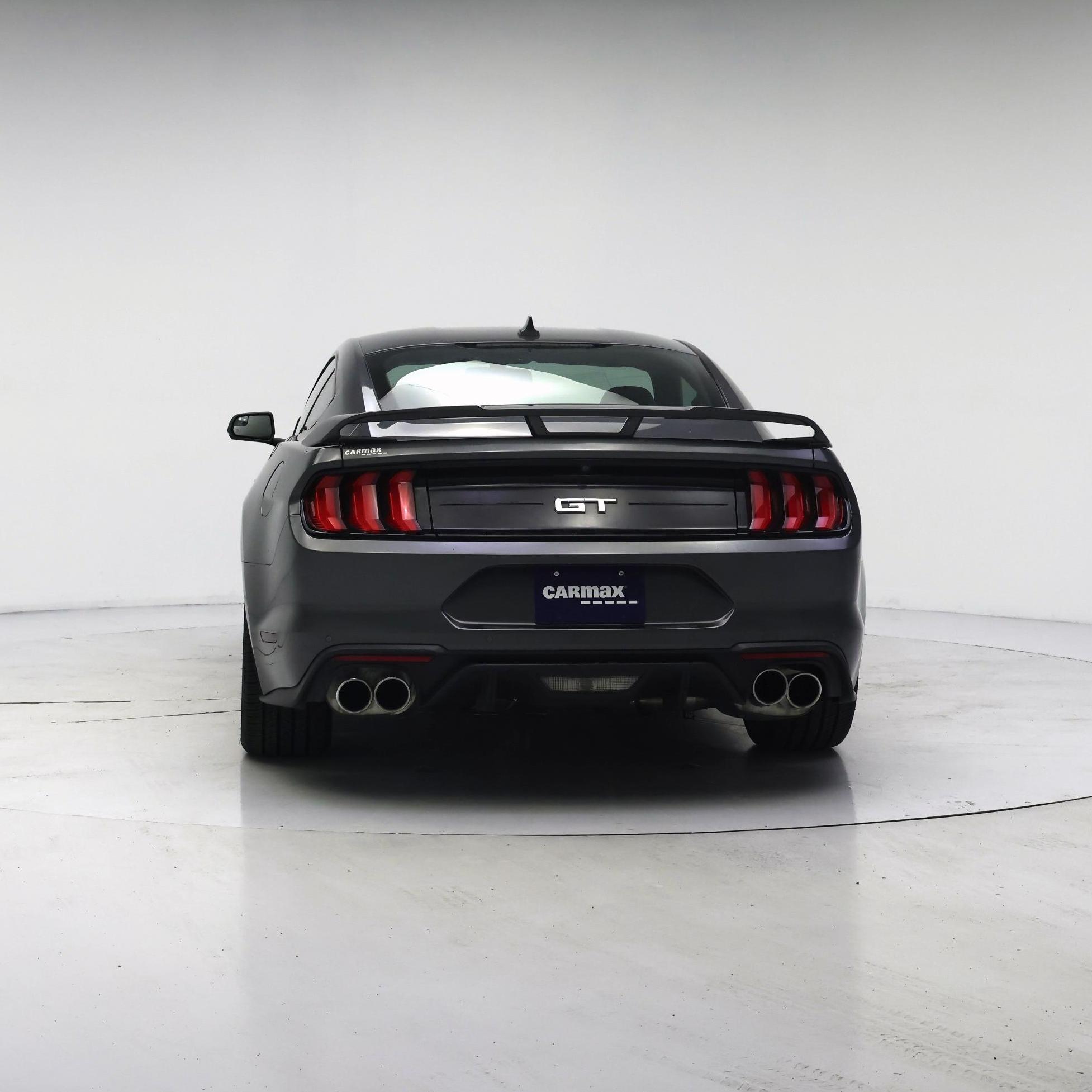 Thumbnail: 2020 Ford Mustang - 6