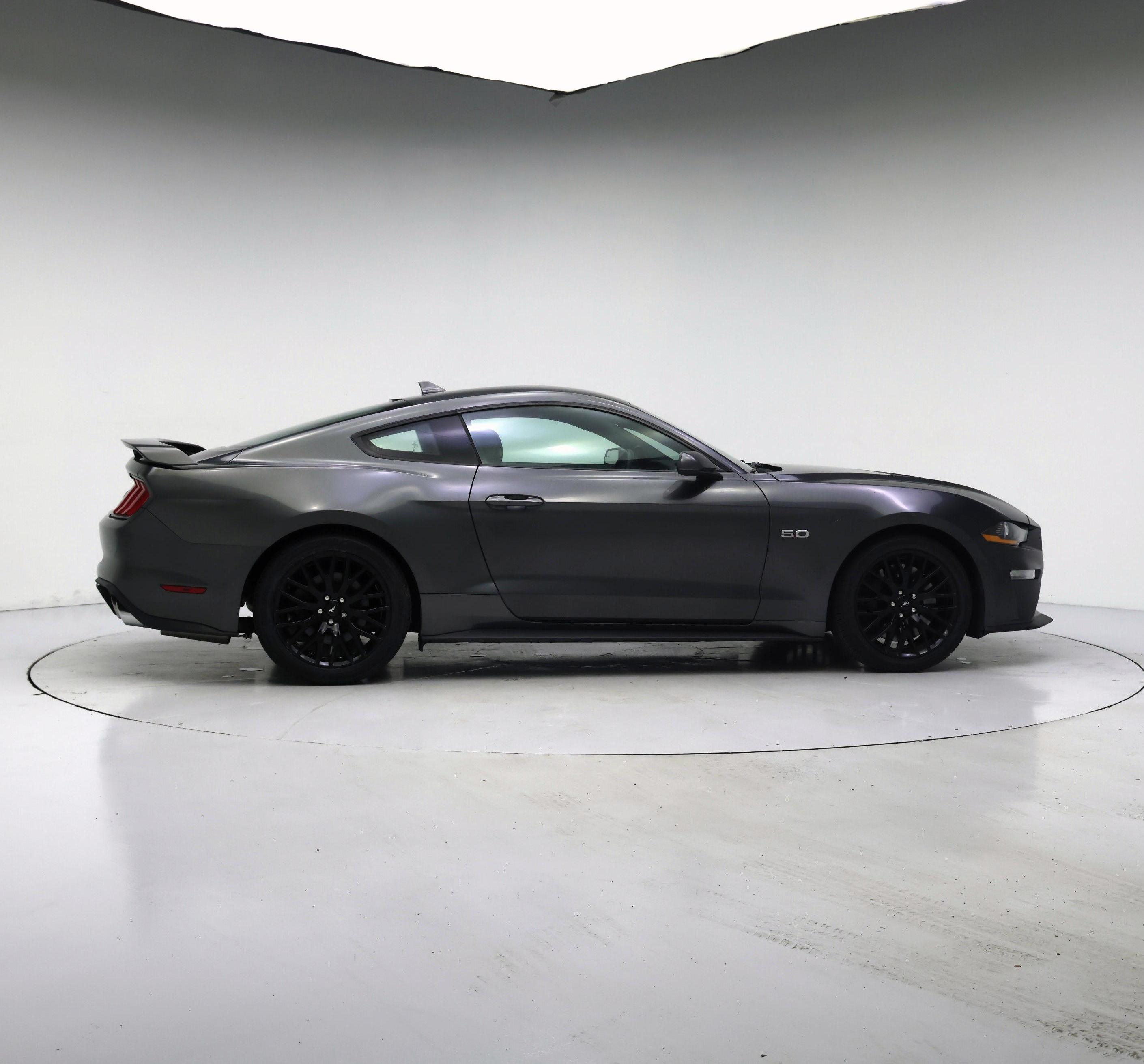 Thumbnail: 2020 Ford Mustang - 7