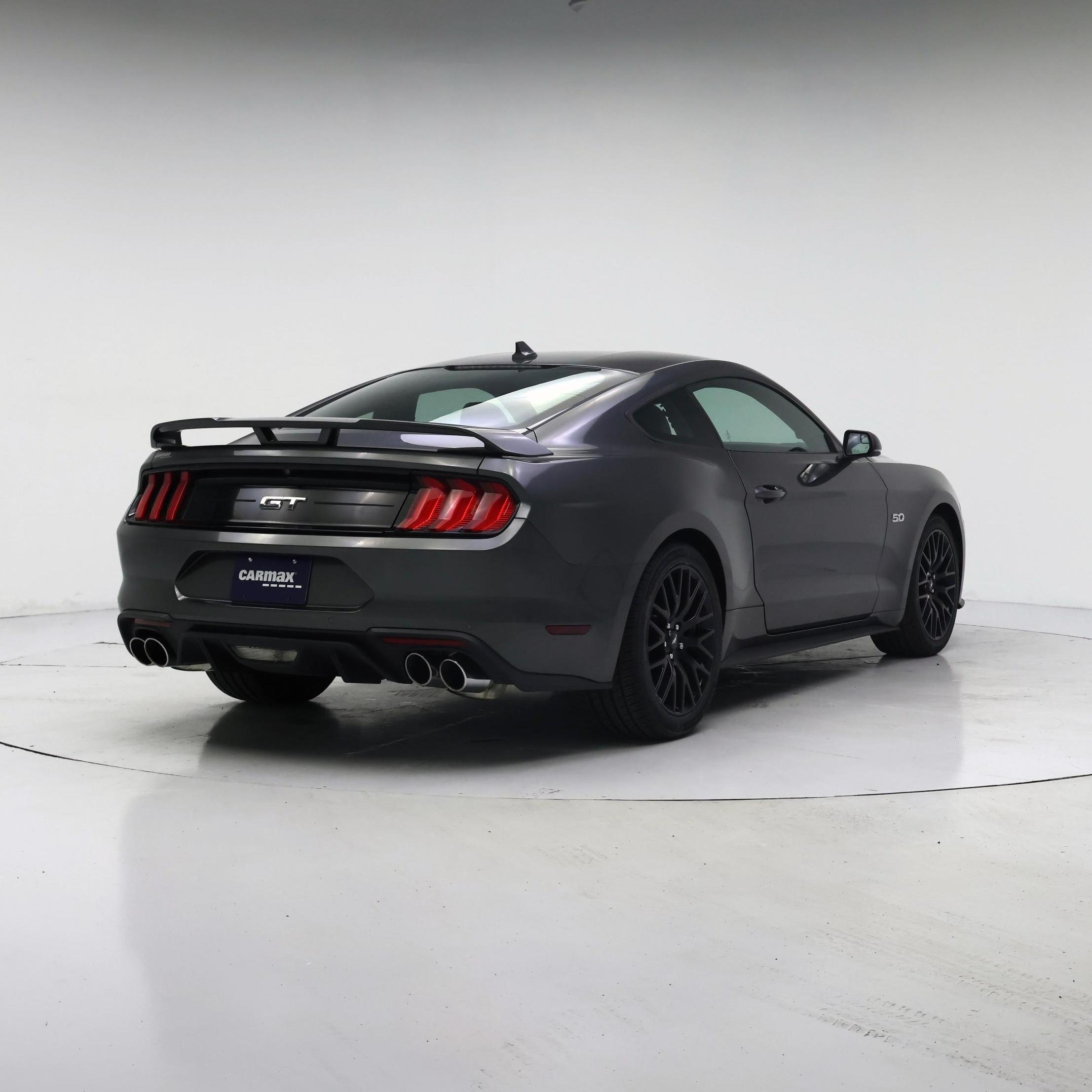Thumbnail: 2020 Ford Mustang - 8