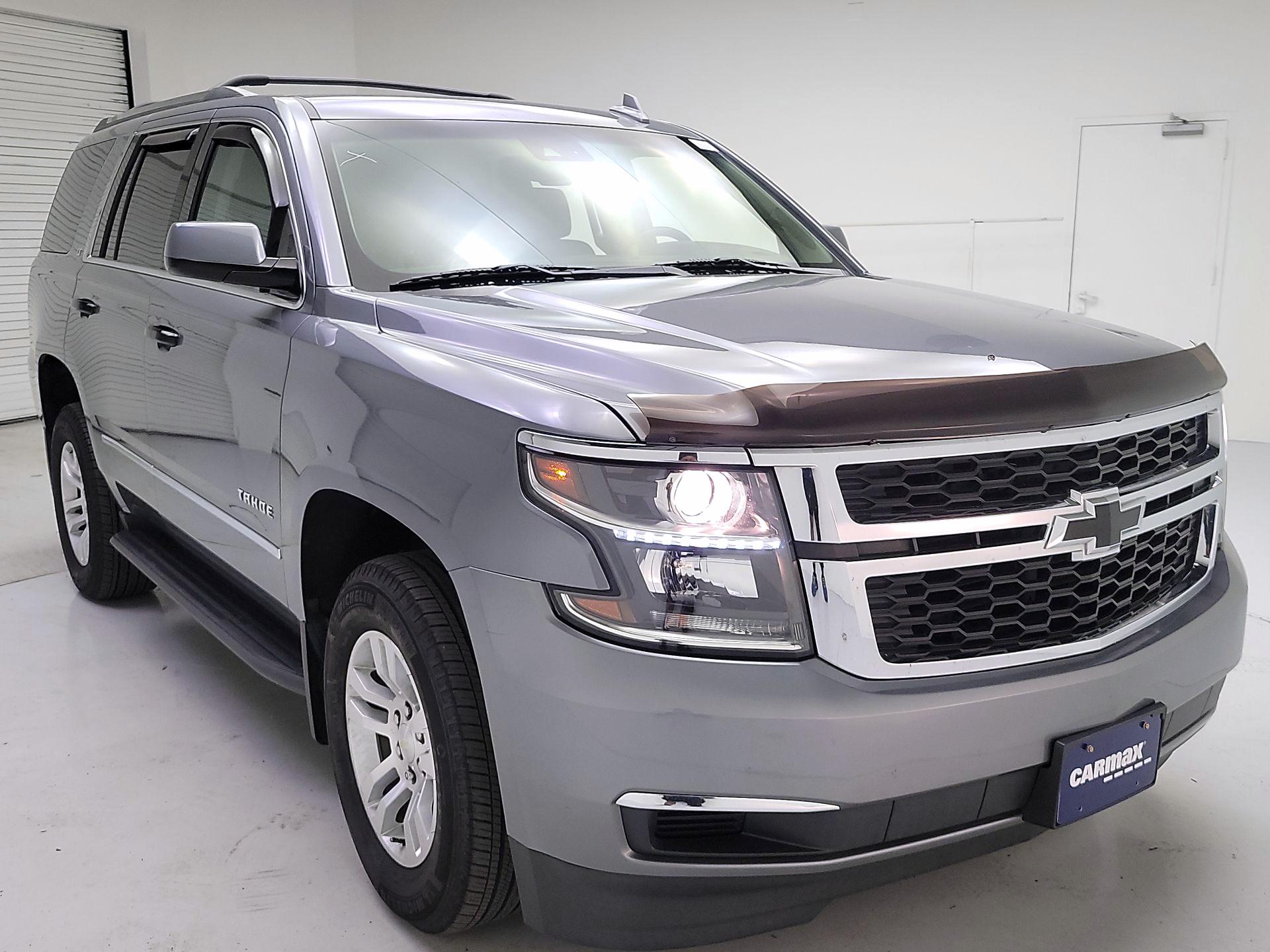 Thumbnail: 2019 Chevrolet Tahoe - 1