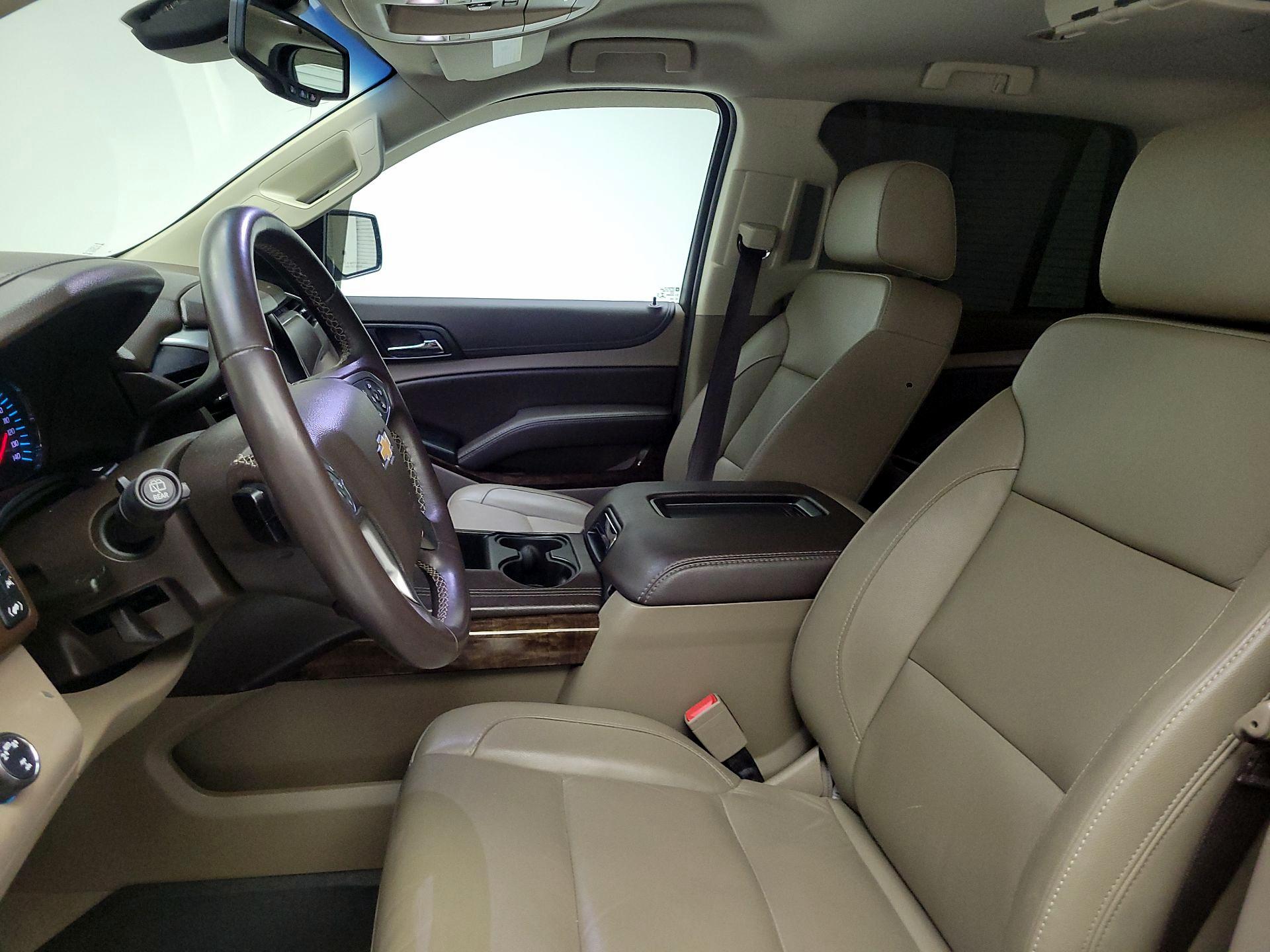 Thumbnail: 2019 Chevrolet Tahoe - 9