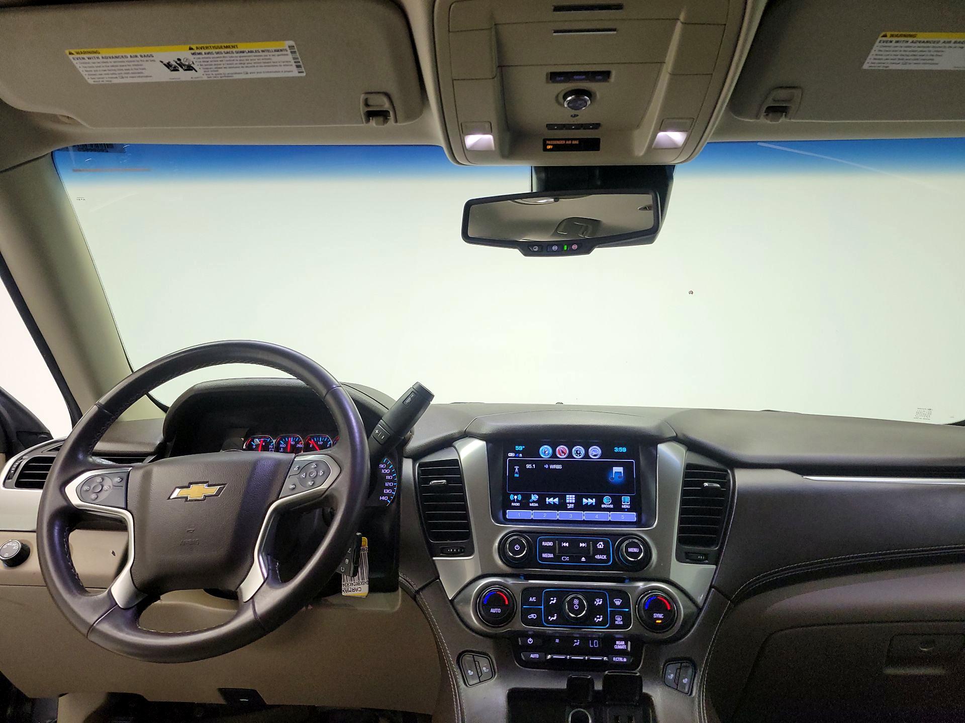 Thumbnail: 2019 Chevrolet Tahoe - 8