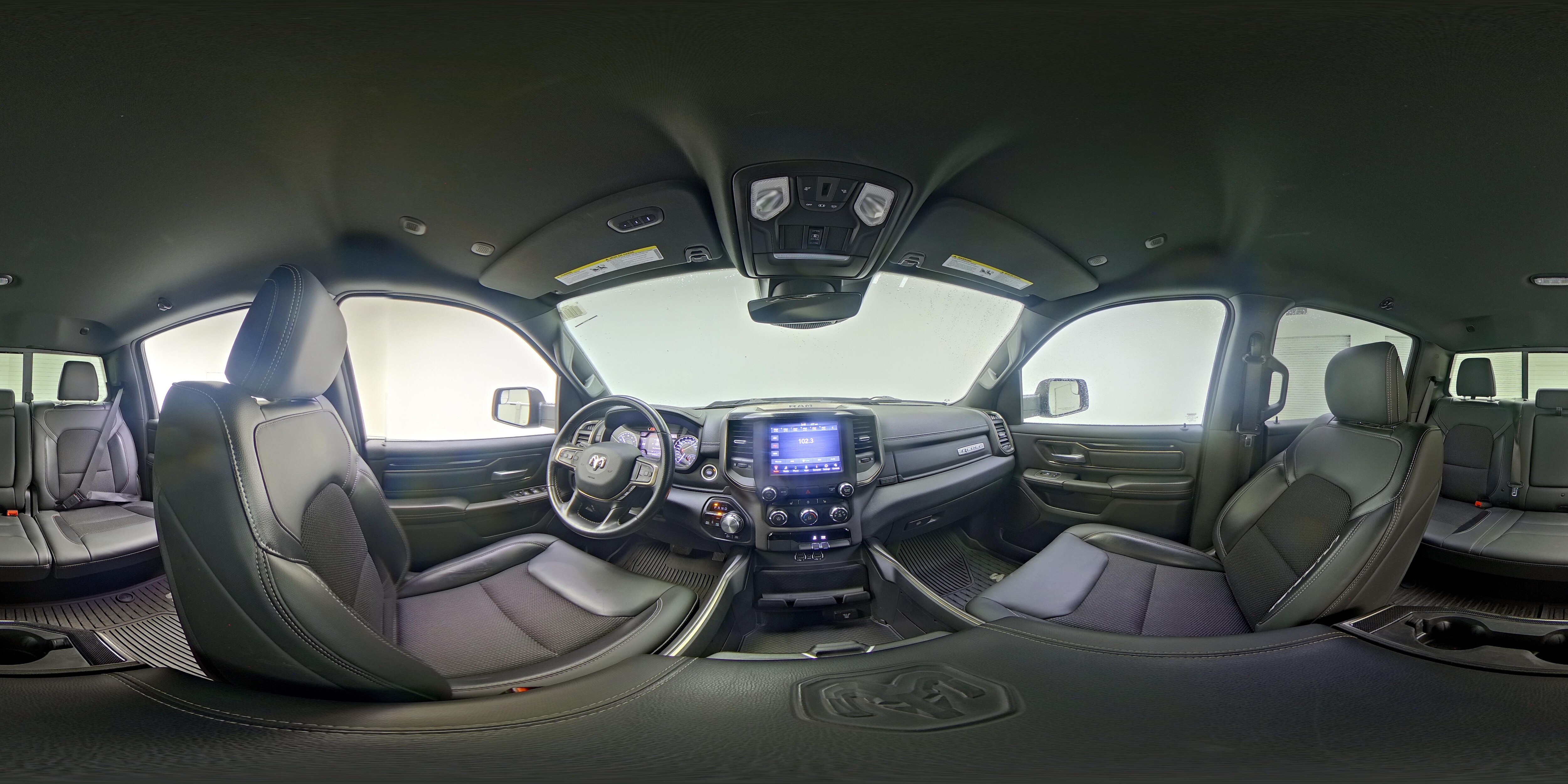 2021 RAM Ram 1500 Pickup Rebel - Photo 24