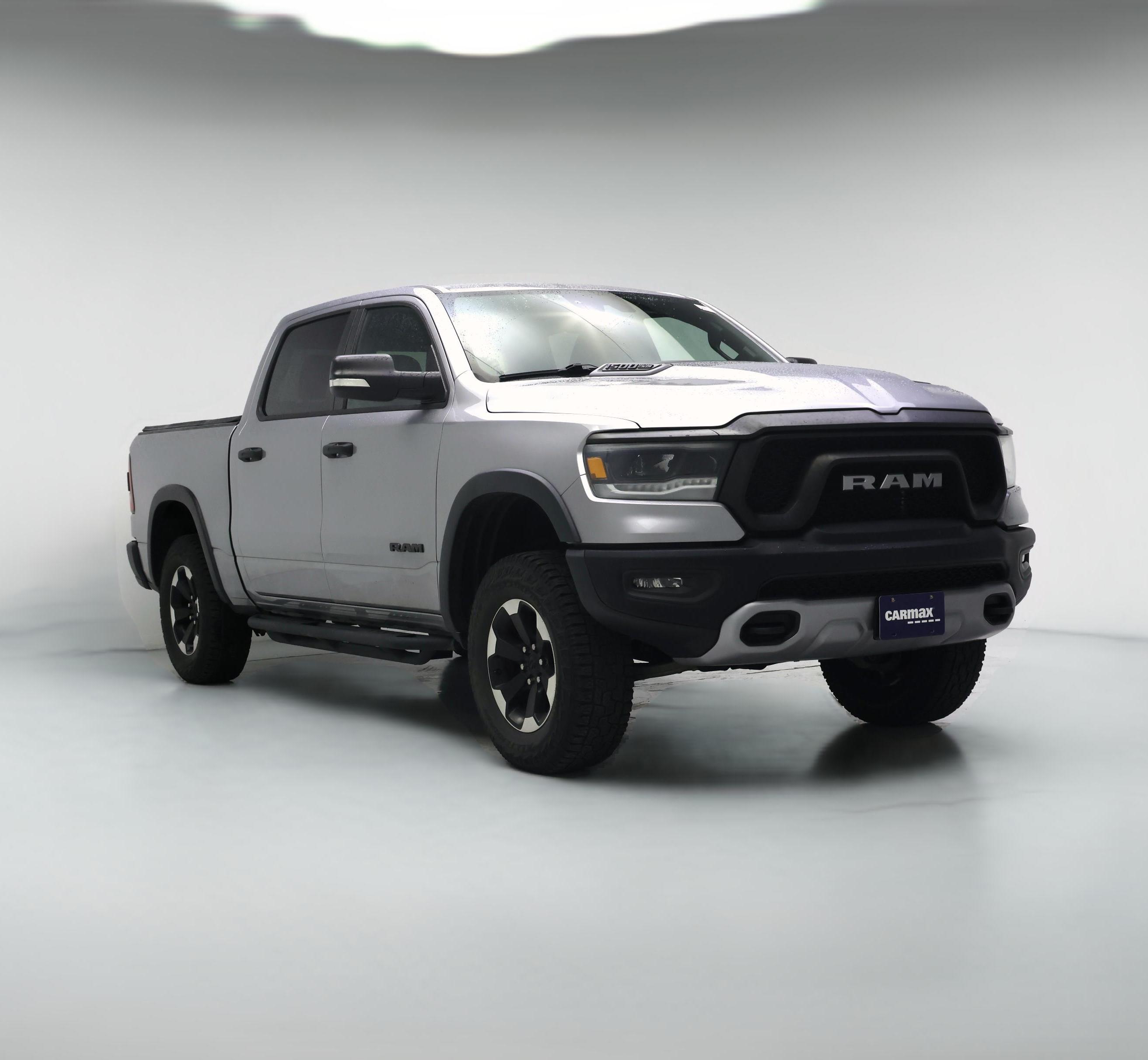 Thumbnail: 2021 RAM 1500 - 1