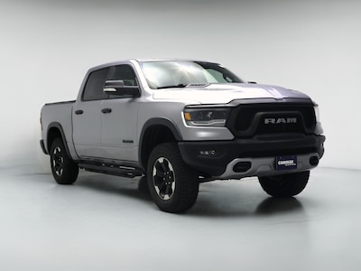 2021 Ram 1500 Rebel