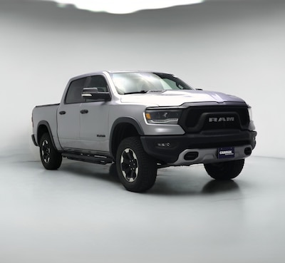 2021 Ram 1500 Rebel