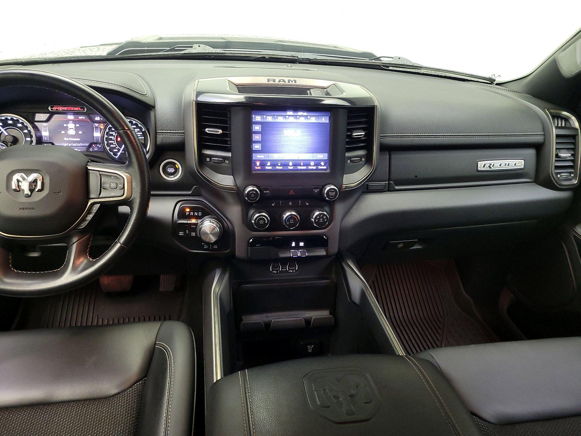 Thumbnail: 2021 RAM 1500 - 9