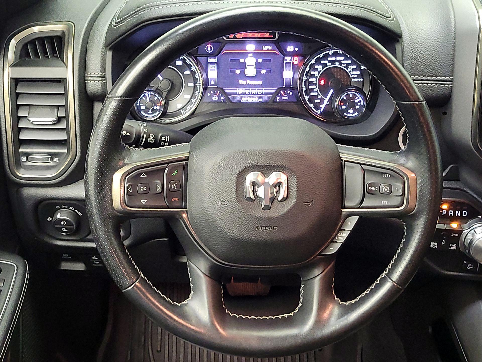 Thumbnail: 2021 RAM 1500 - 10