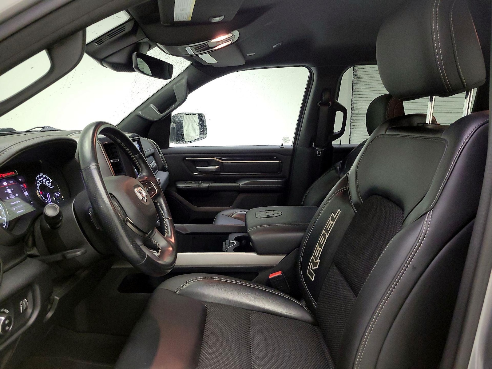 2021 RAM Ram 1500 Pickup Rebel - Photo 12