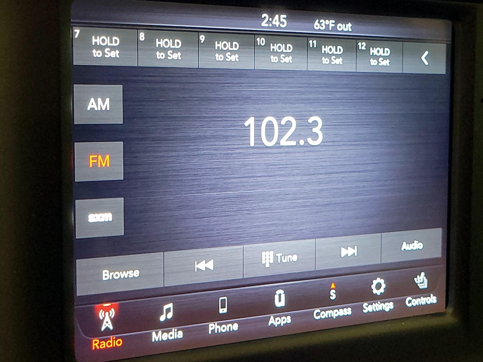 2021 RAM Ram 1500 Pickup Rebel - Photo 16
