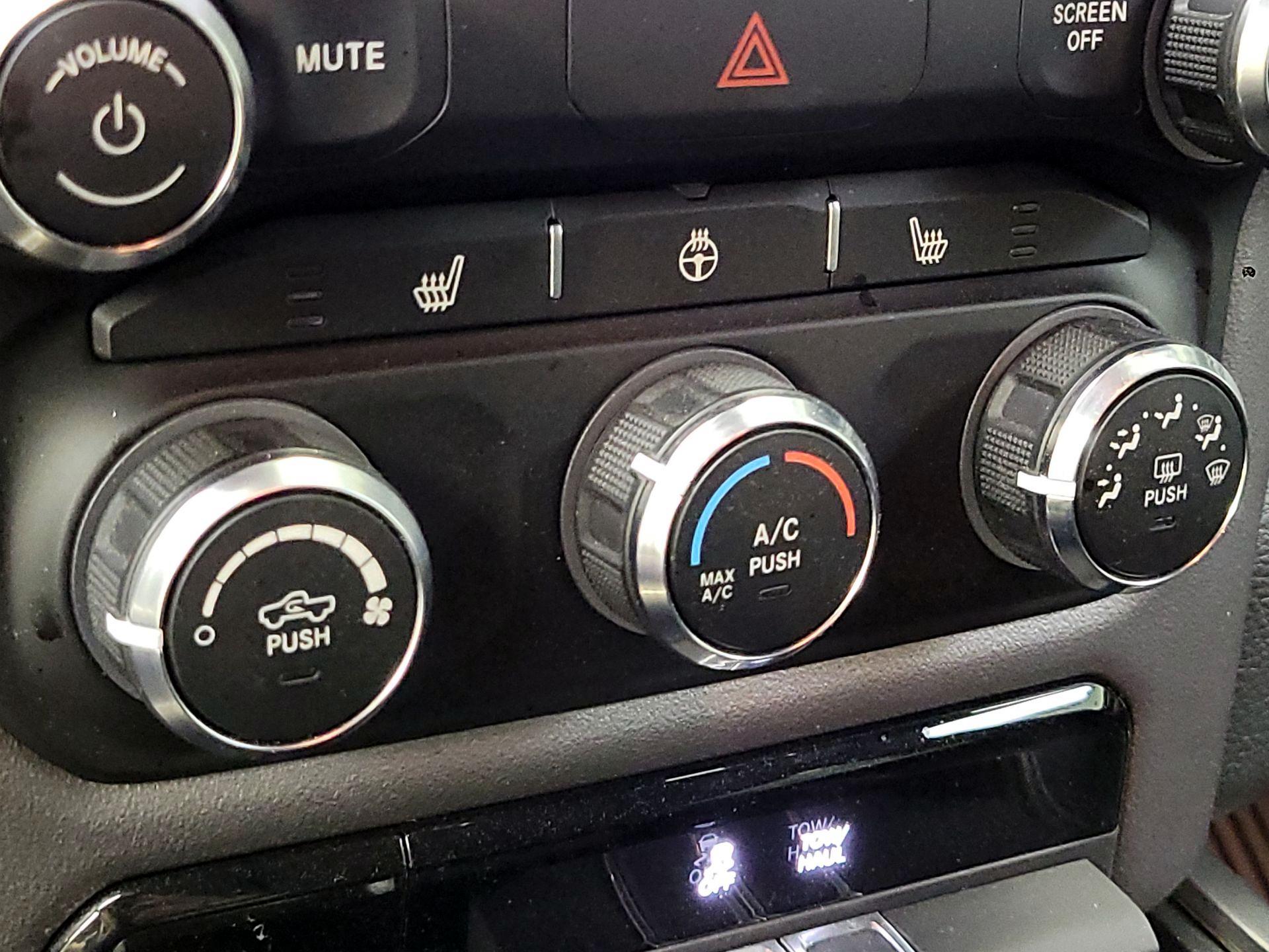 Thumbnail: 2021 RAM 1500 - 16