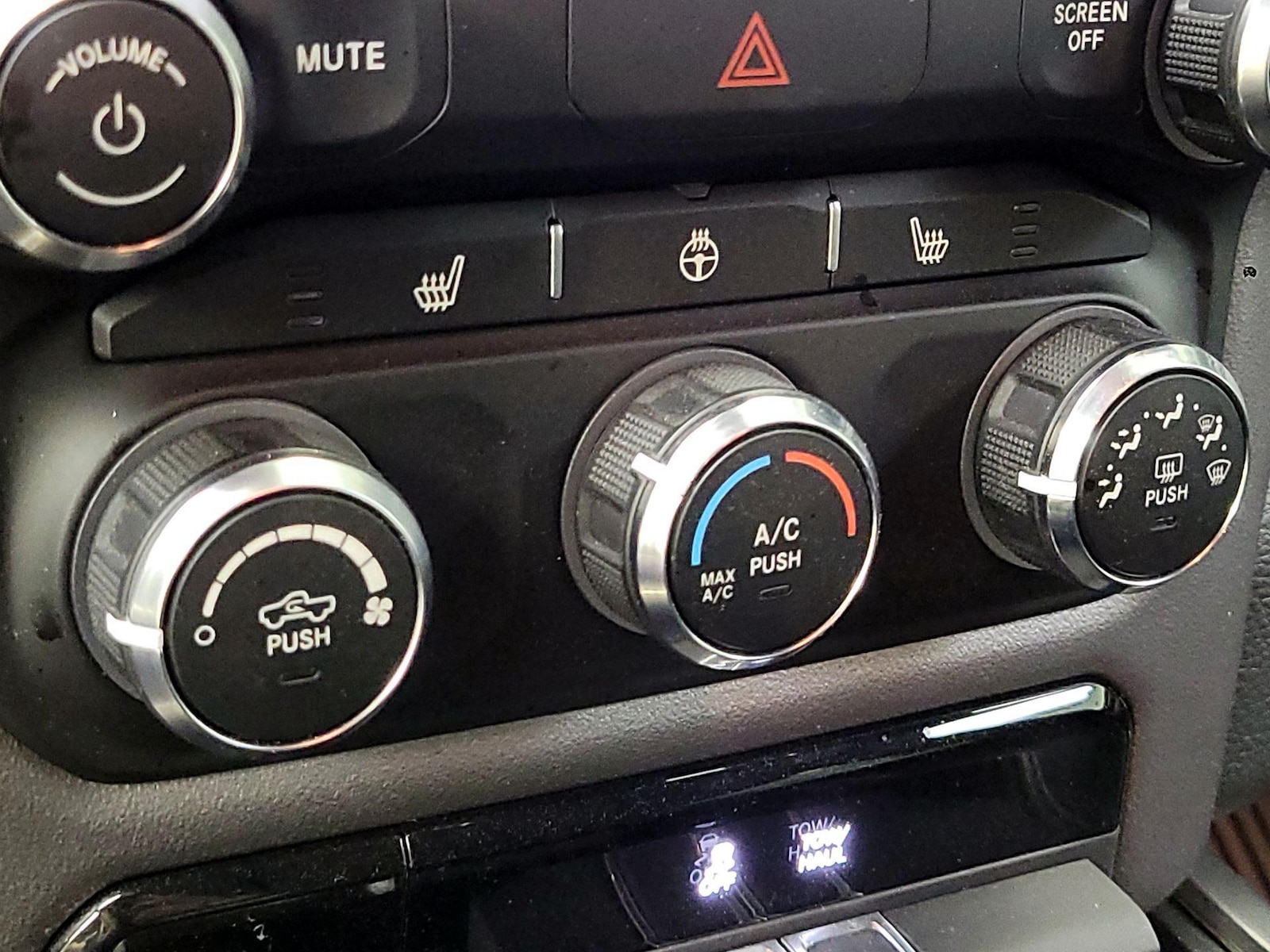 2021 RAM Ram 1500 Pickup Rebel - Photo 17