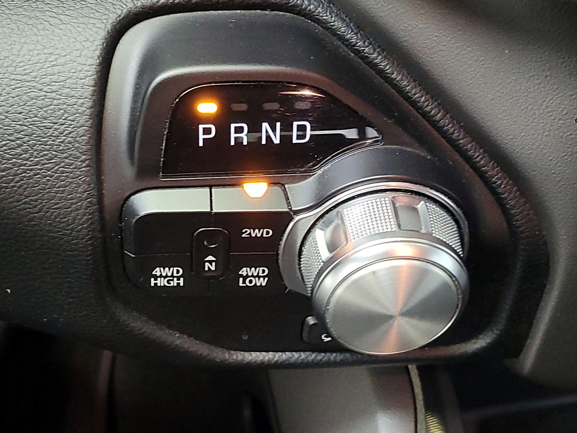 Thumbnail: 2021 RAM 1500 - 17