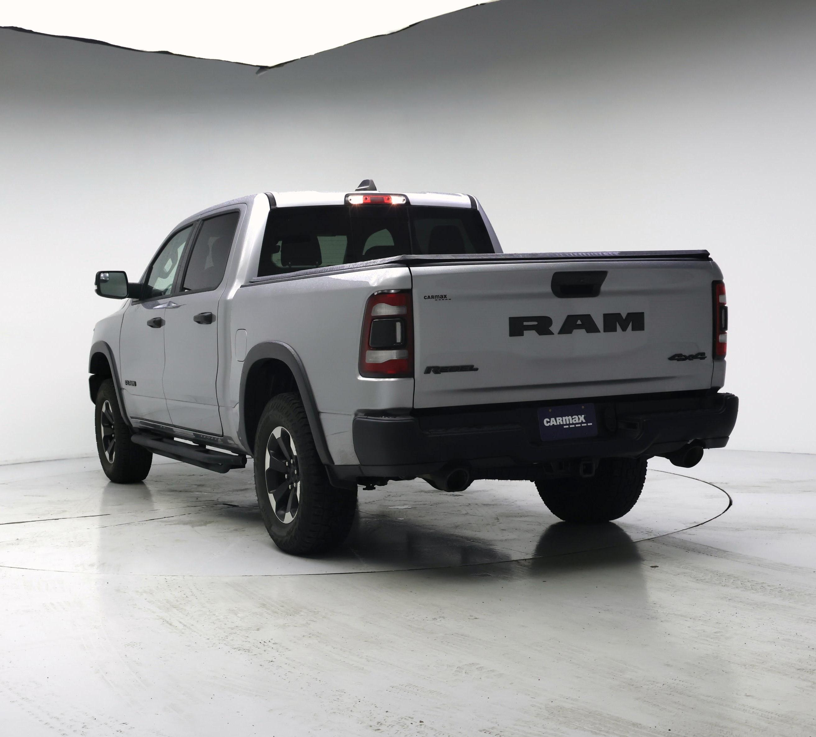 Thumbnail: 2021 RAM 1500 - 2