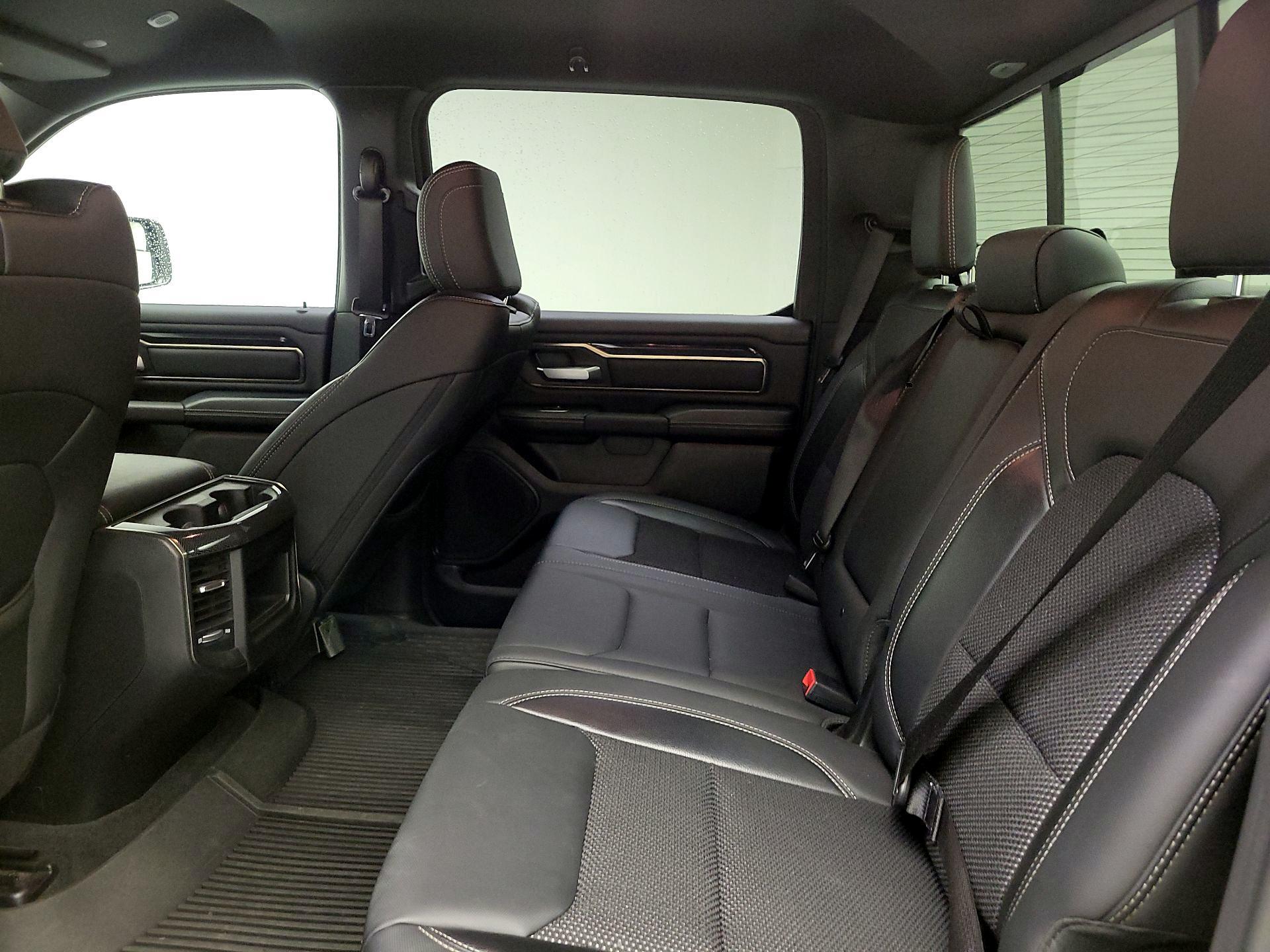 Thumbnail: 2021 RAM 1500 - 19