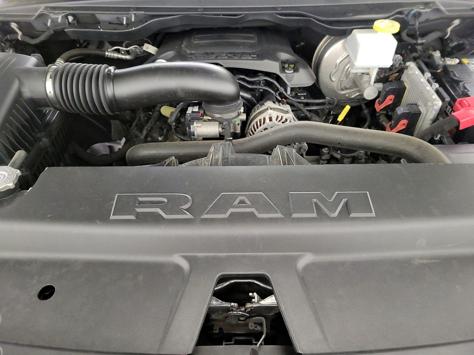 2021 RAM Ram 1500 Pickup Rebel - Photo 22