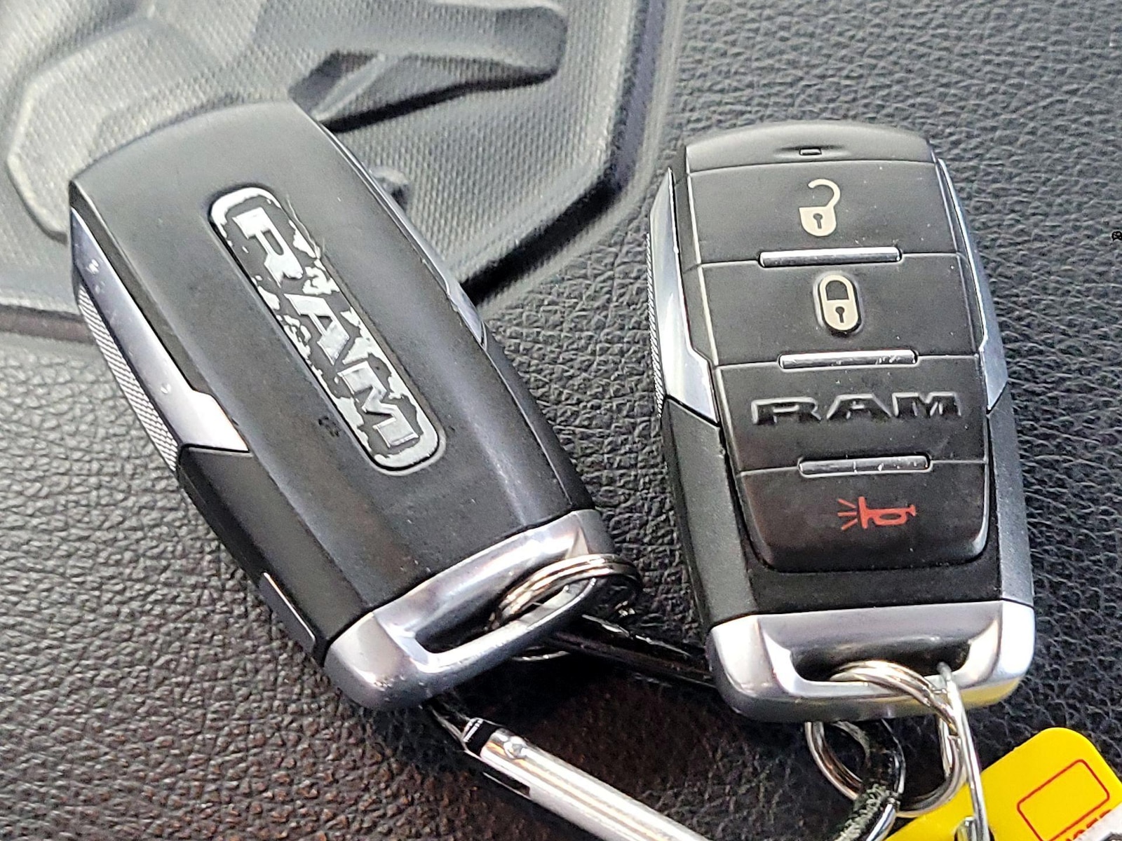 2021 RAM Ram 1500 Pickup Rebel - Photo 23