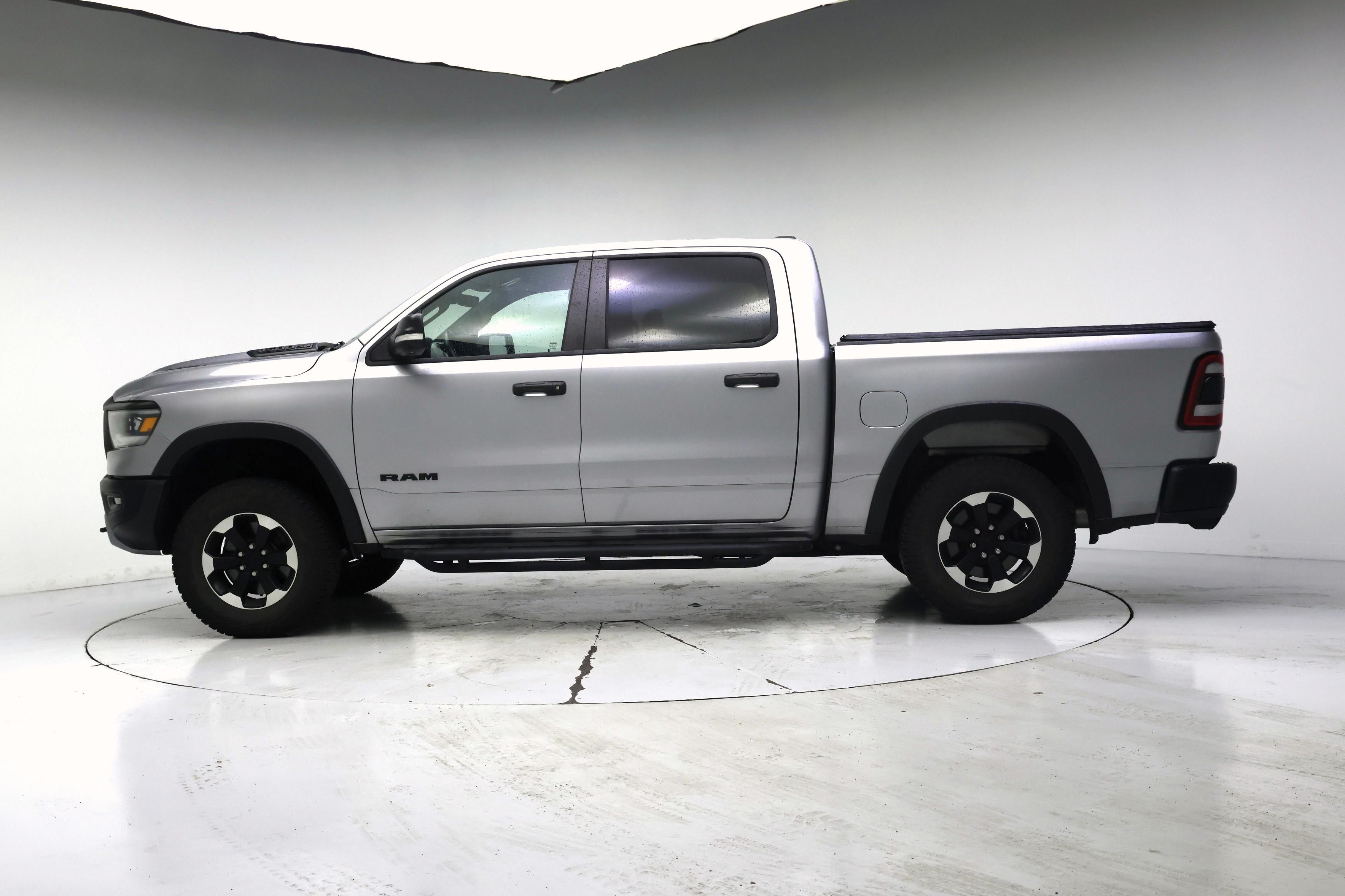 Thumbnail: 2021 RAM 1500 - 3