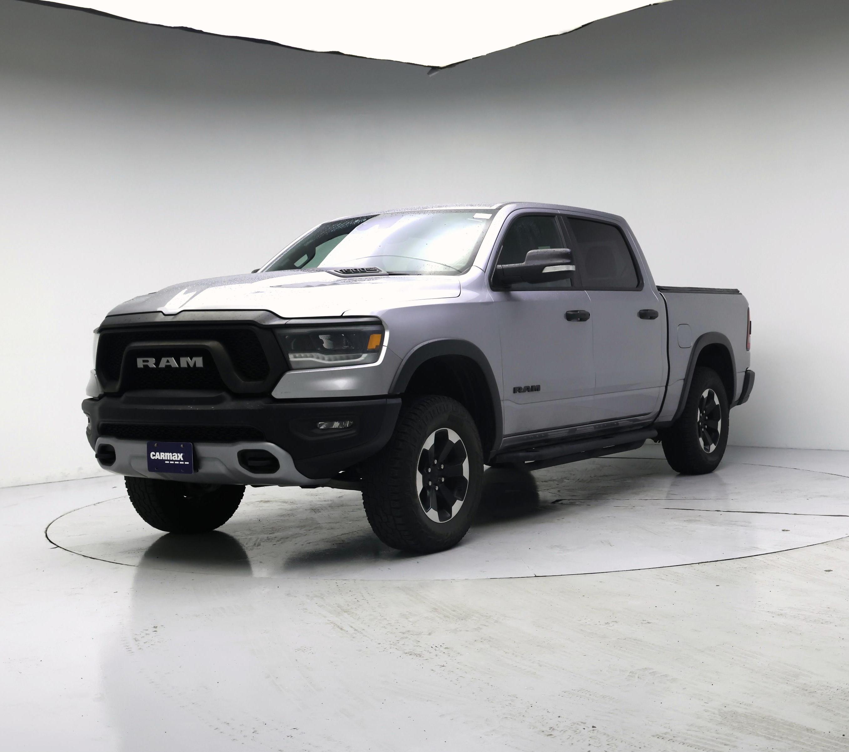 Thumbnail: 2021 RAM 1500 - 4
