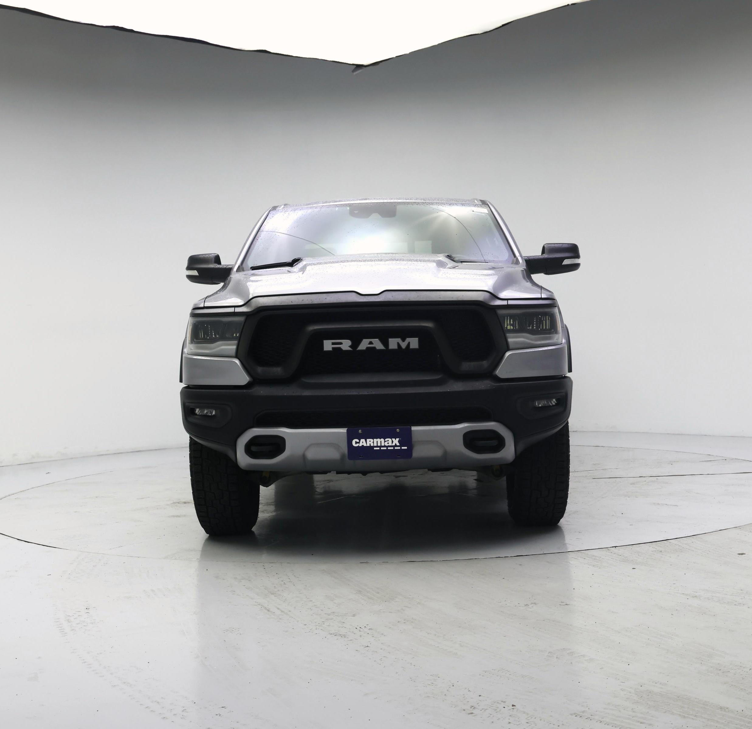 Thumbnail: 2021 RAM 1500 - 5