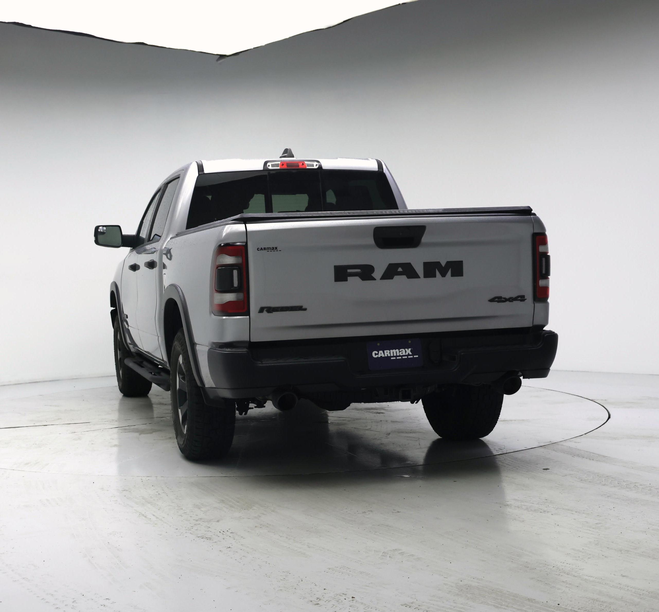 Thumbnail: 2021 RAM 1500 - 6