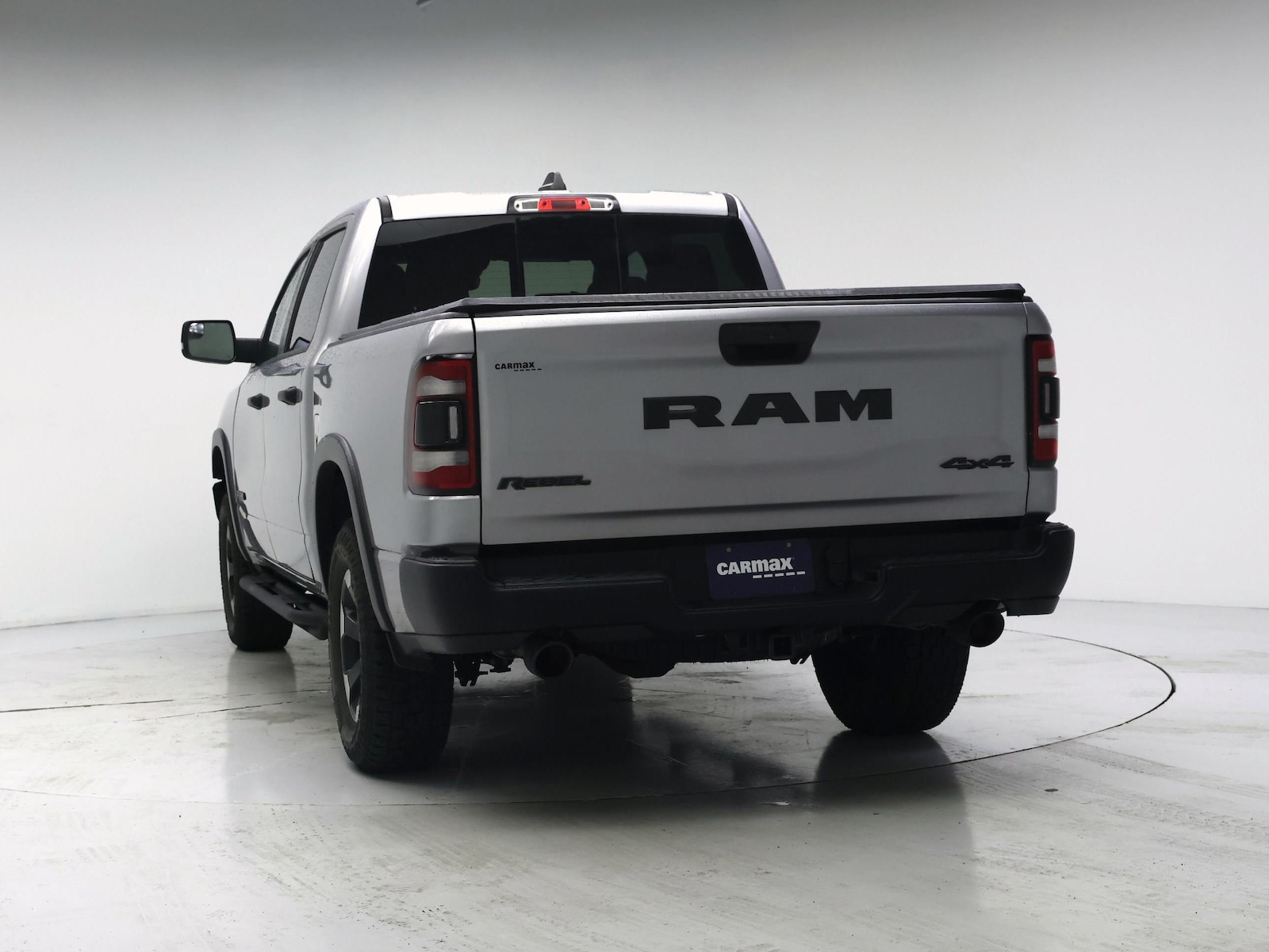 2021 RAM Ram 1500 Pickup Rebel - Photo 7