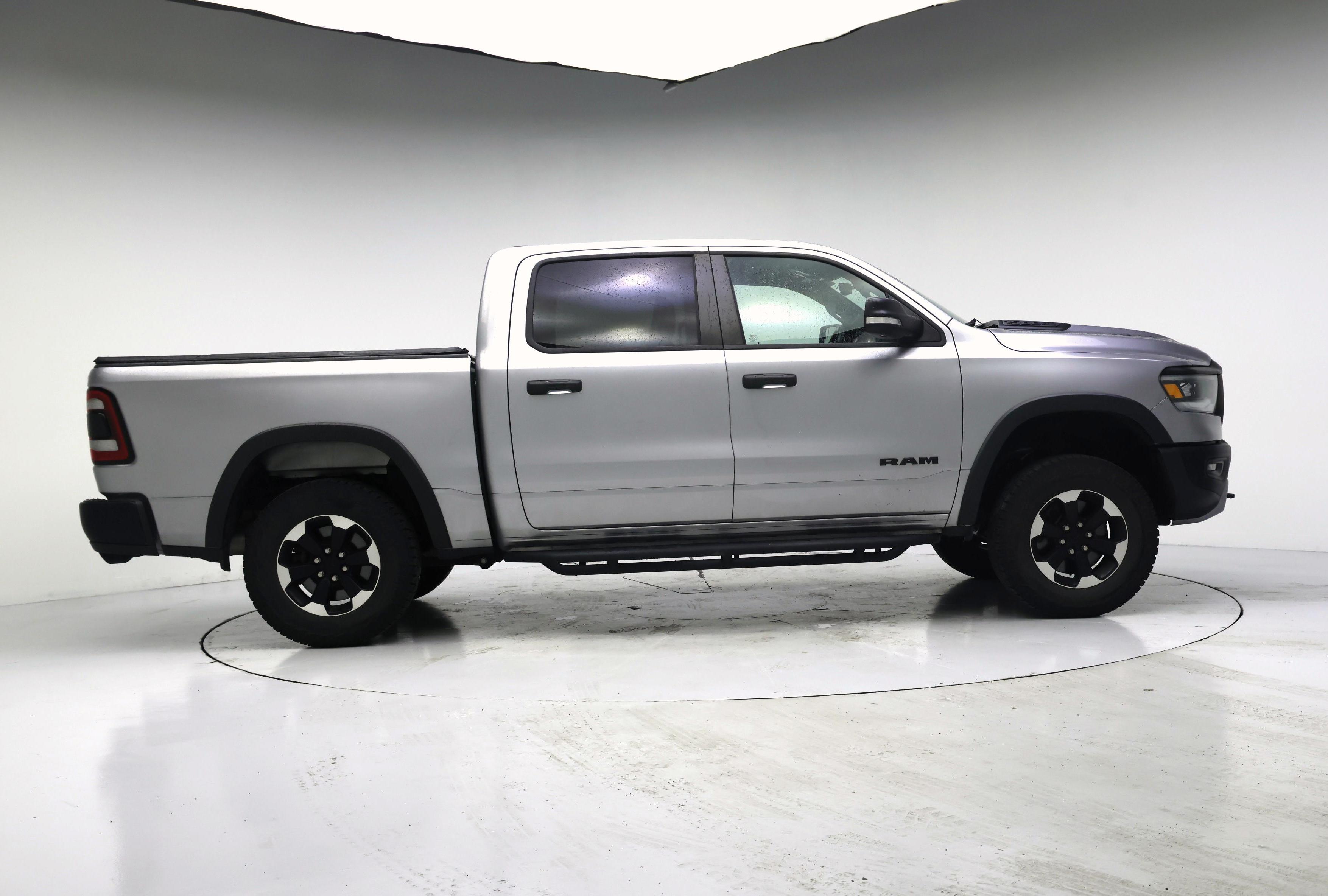 Thumbnail: 2021 RAM 1500 - 7