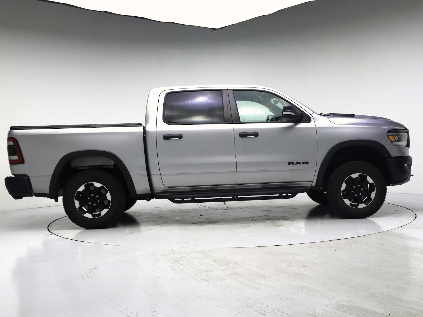2021 RAM Ram 1500 Pickup Rebel - Photo 8