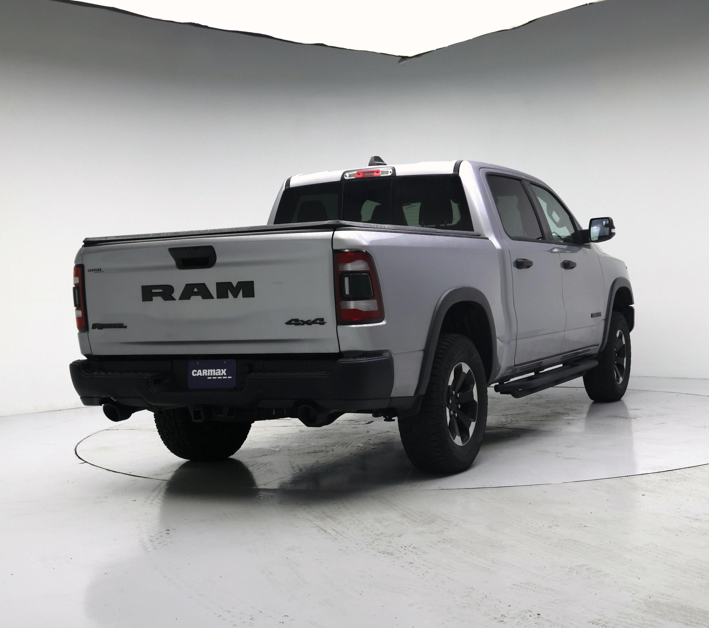 Thumbnail: 2021 RAM 1500 - 8