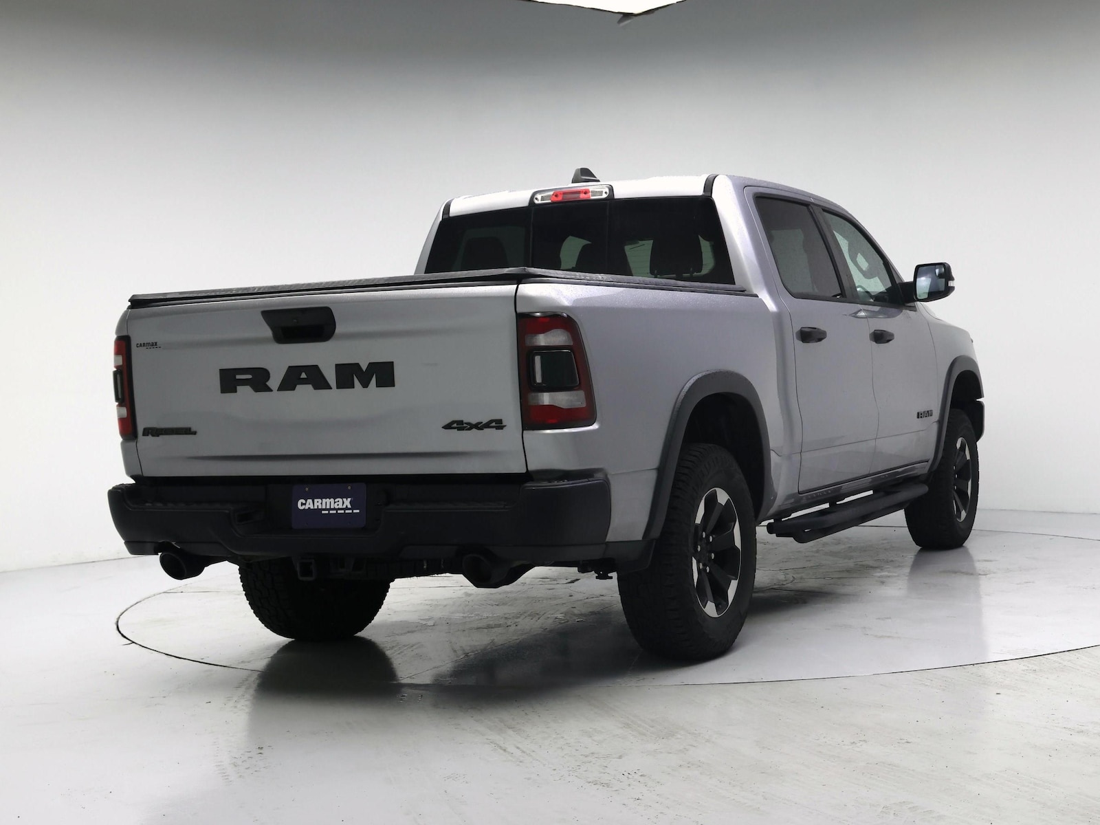 2021 RAM Ram 1500 Pickup Rebel - Photo 9