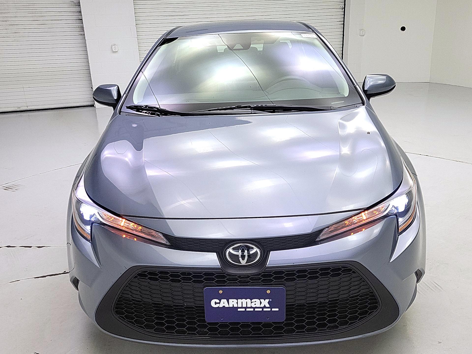 Thumbnail: 2021 Toyota Corolla - 2