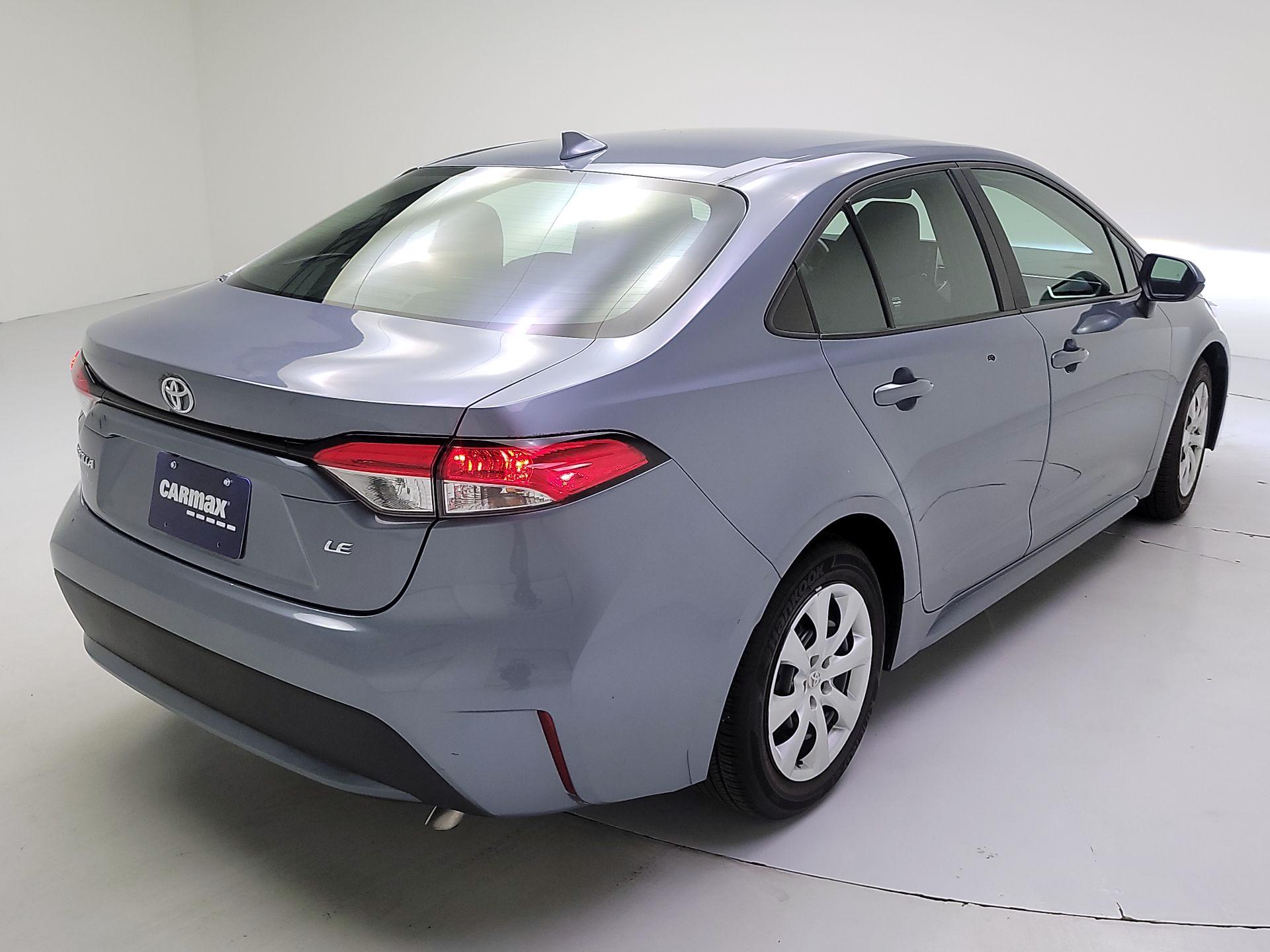 Thumbnail: 2021 Toyota Corolla - 5