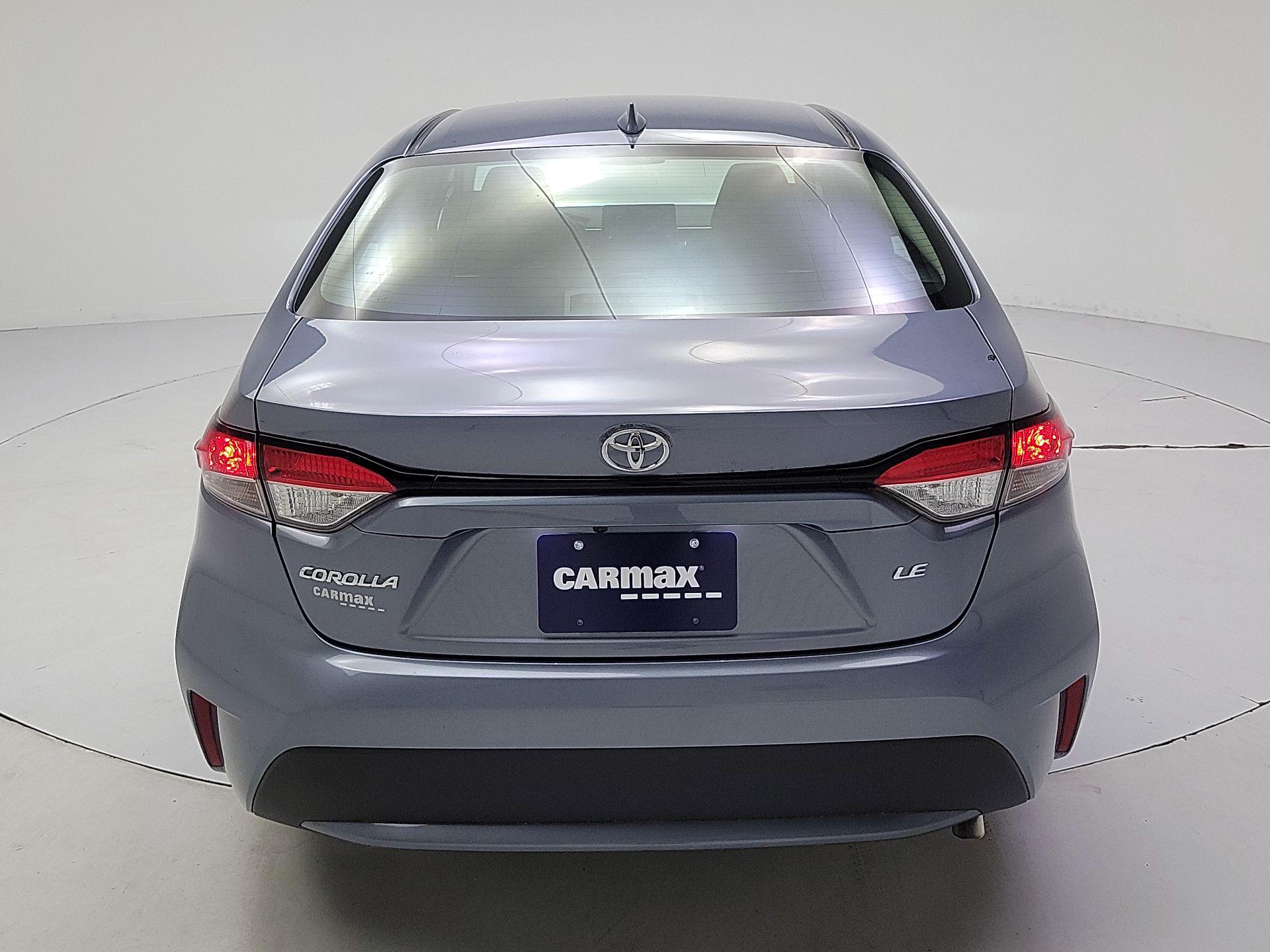 Thumbnail: 2021 Toyota Corolla - 6