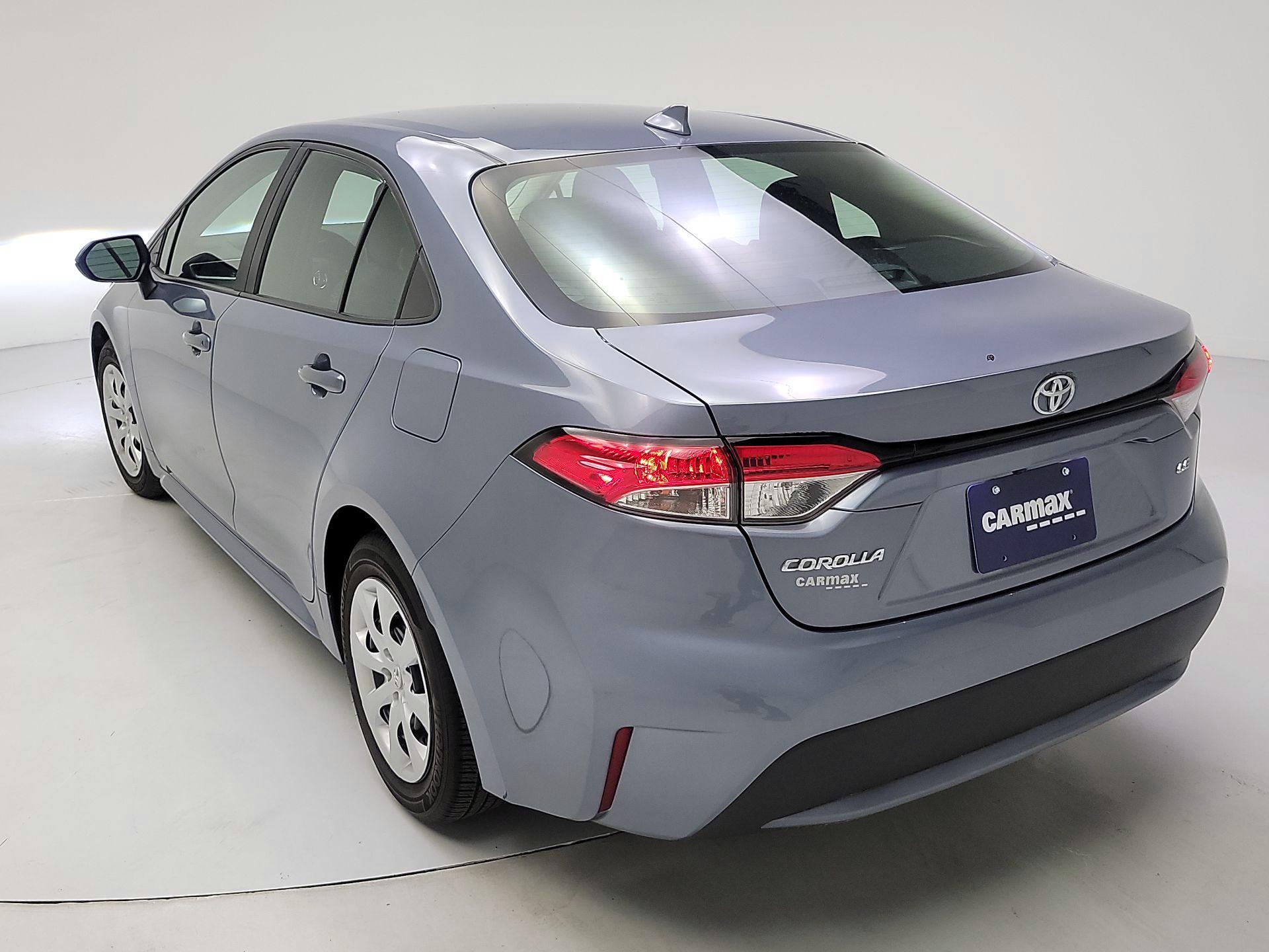 Thumbnail: 2021 Toyota Corolla - 7