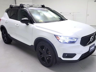 2019 Volvo XC40 T4 R-Design