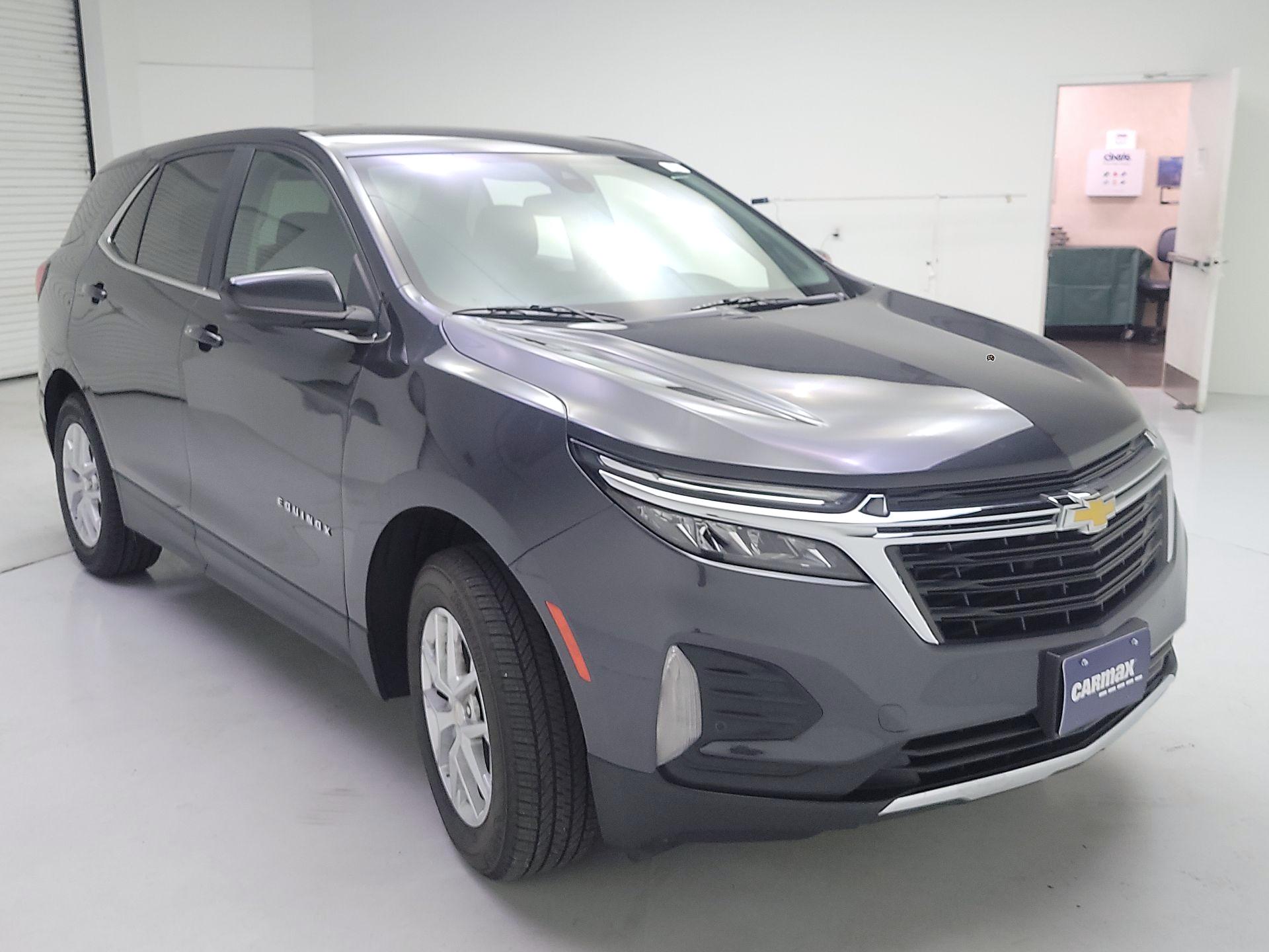 Thumbnail: 2023 Chevrolet Equinox - 1