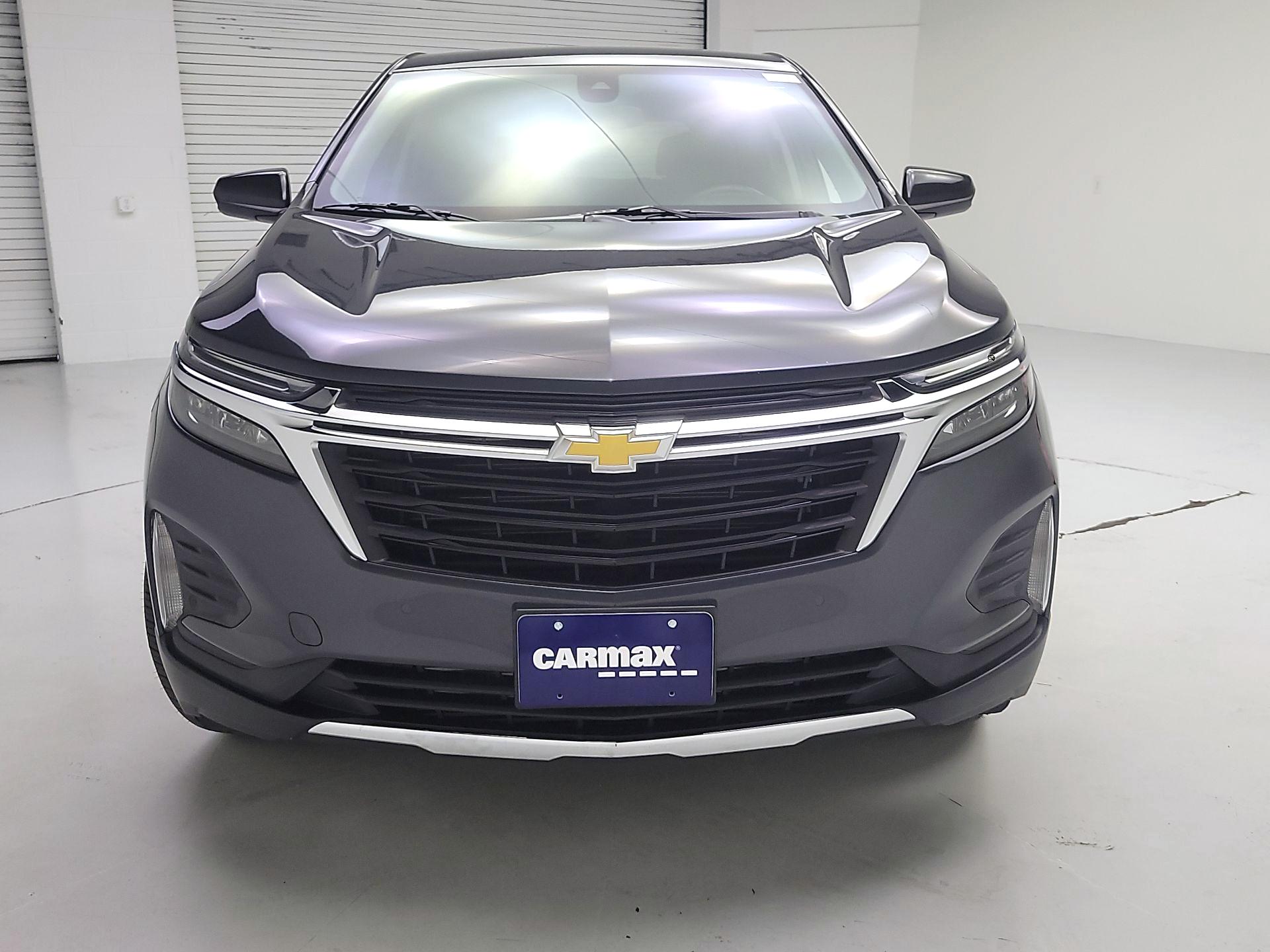 Thumbnail: 2023 Chevrolet Equinox - 2