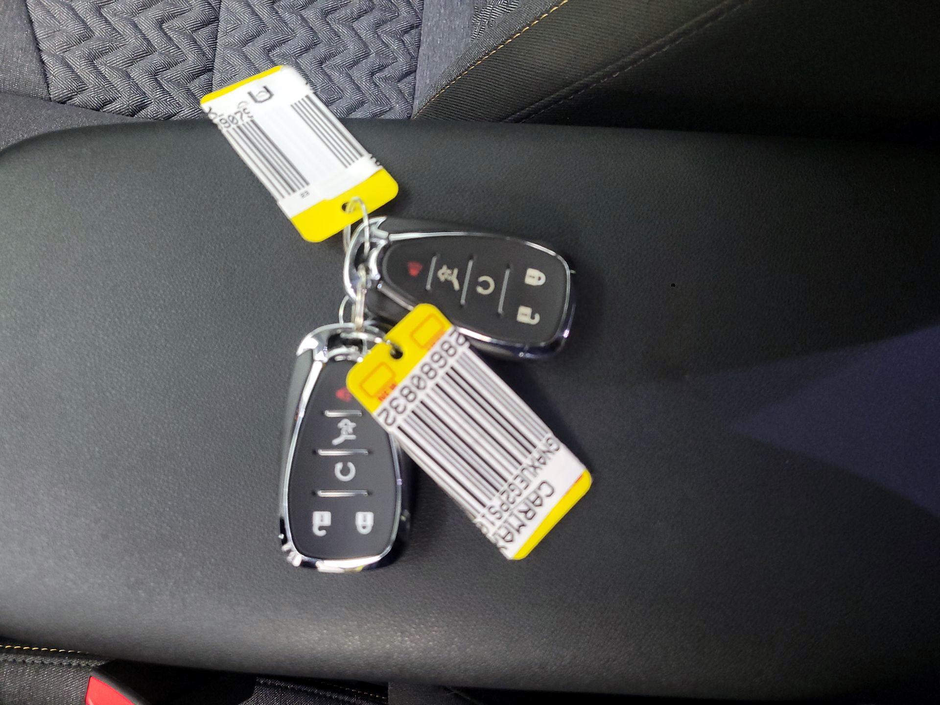 Thumbnail: 2023 Chevrolet Equinox - 20