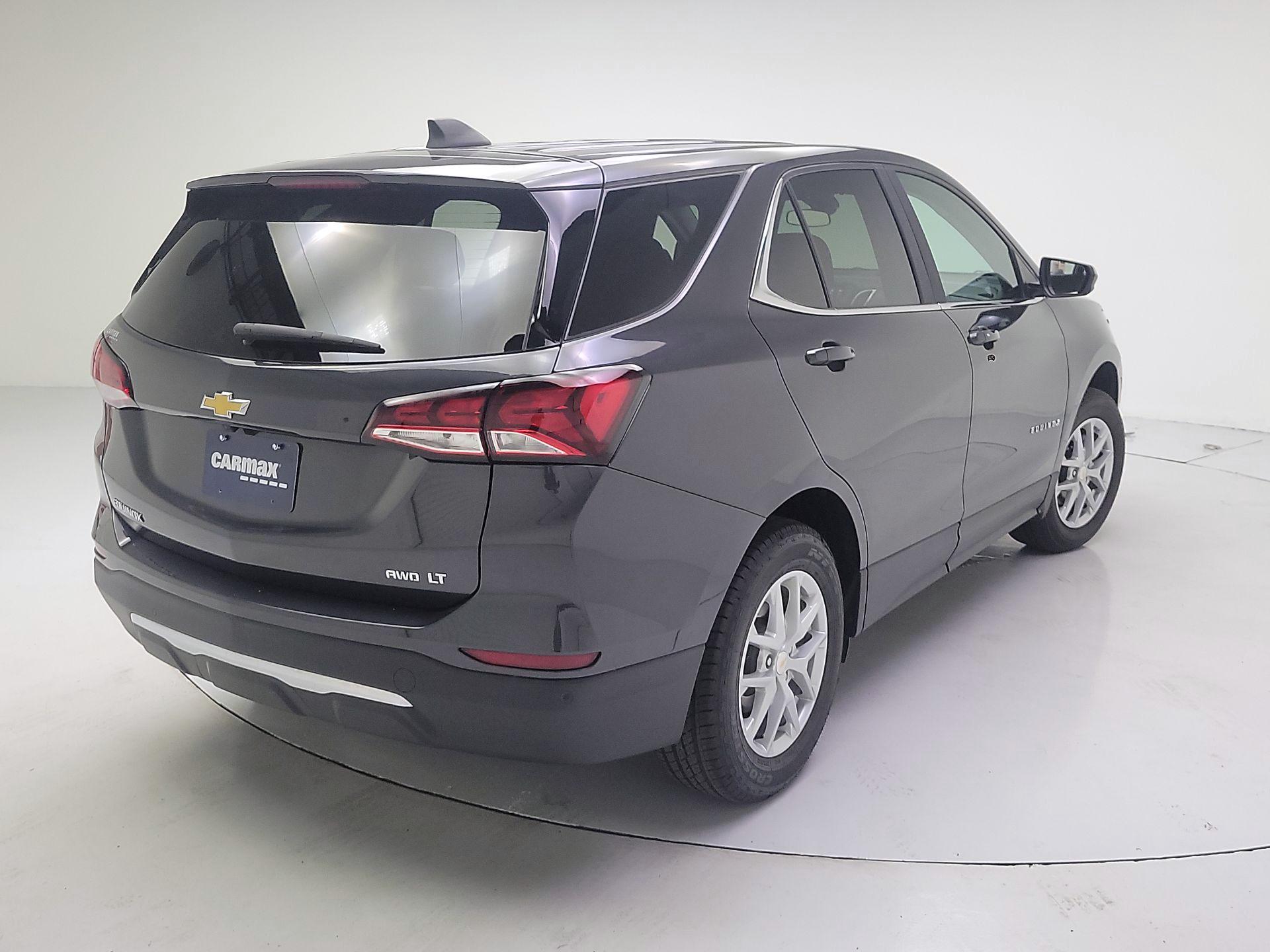 Thumbnail: 2023 Chevrolet Equinox - 5