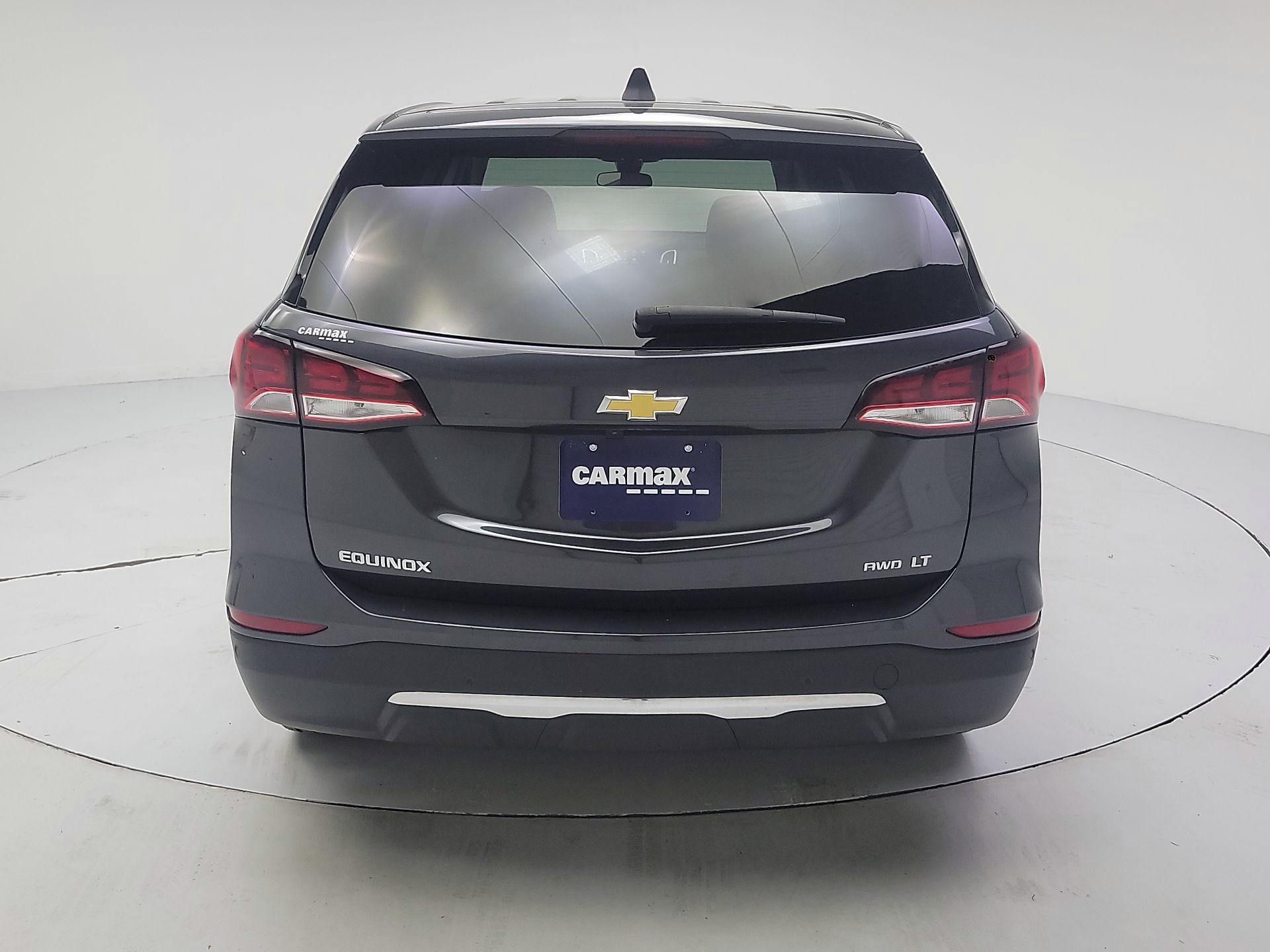 Thumbnail: 2023 Chevrolet Equinox - 6