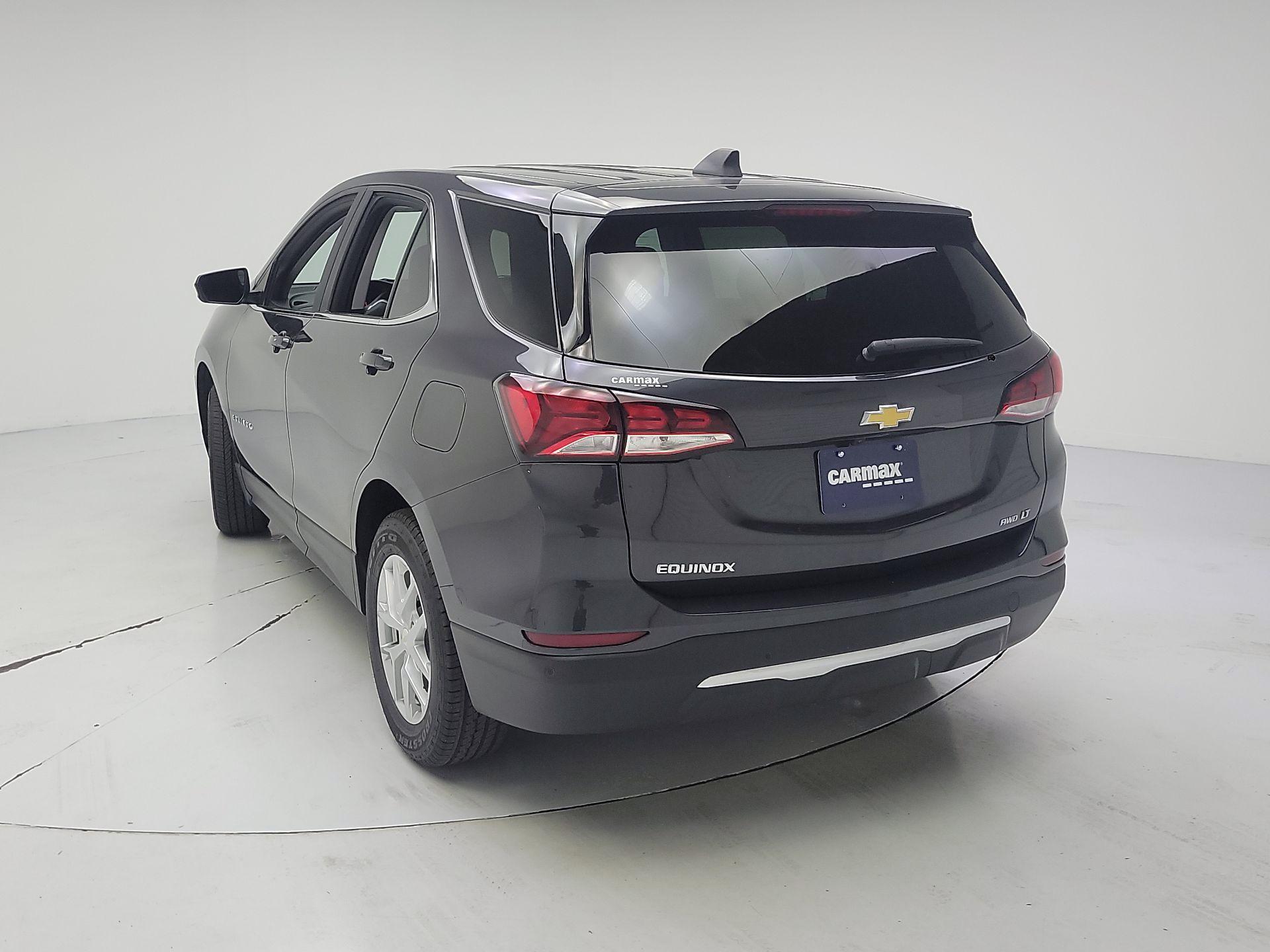 Thumbnail: 2023 Chevrolet Equinox - 7