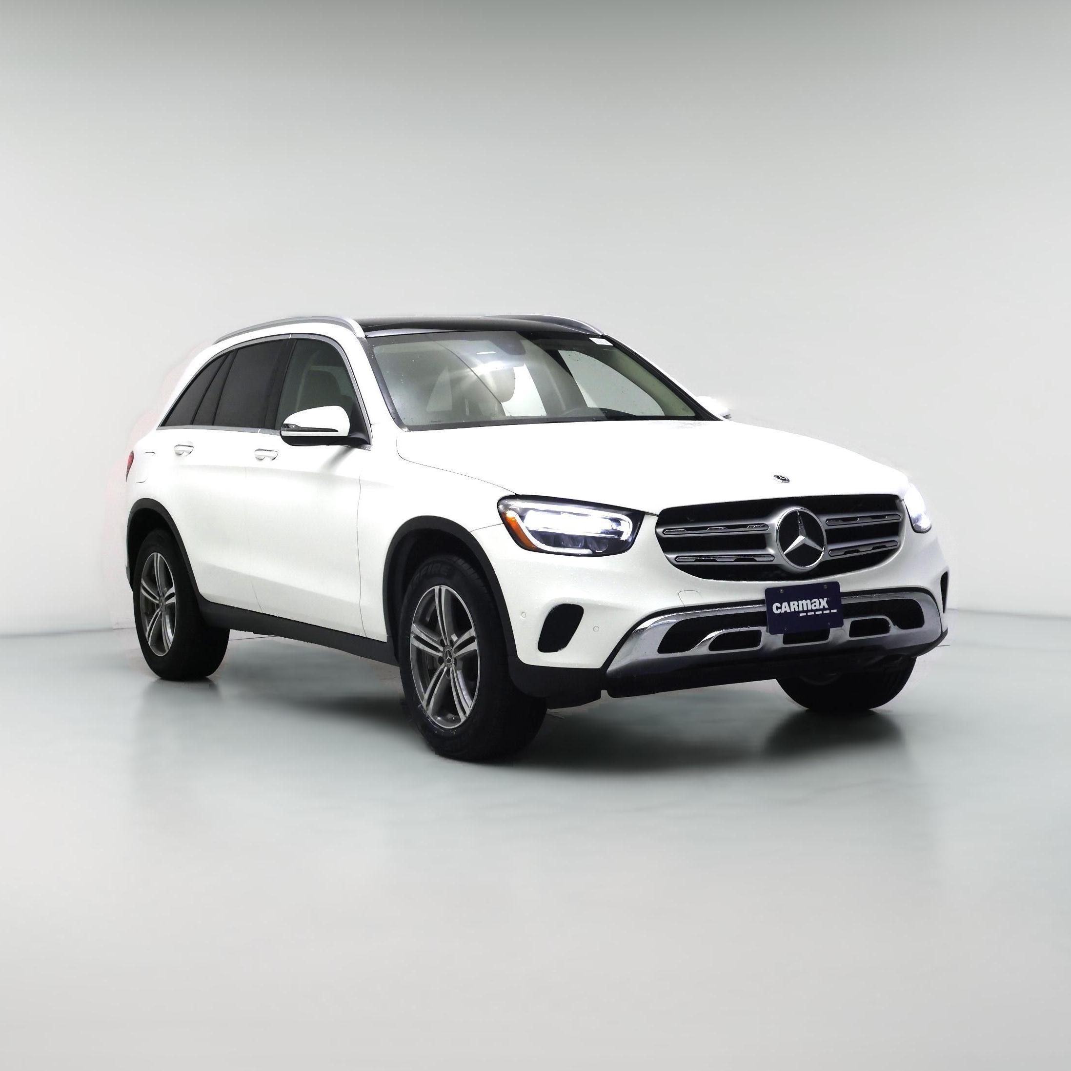 Thumbnail: 2021 Mercedes-Benz GLC - 1