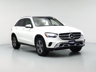 2021 Mercedes-Benz GLC300