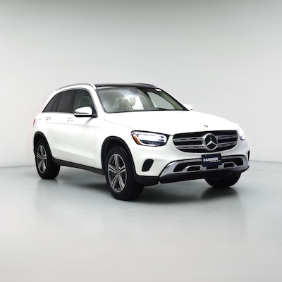2021 Mercedes-Benz GLC300