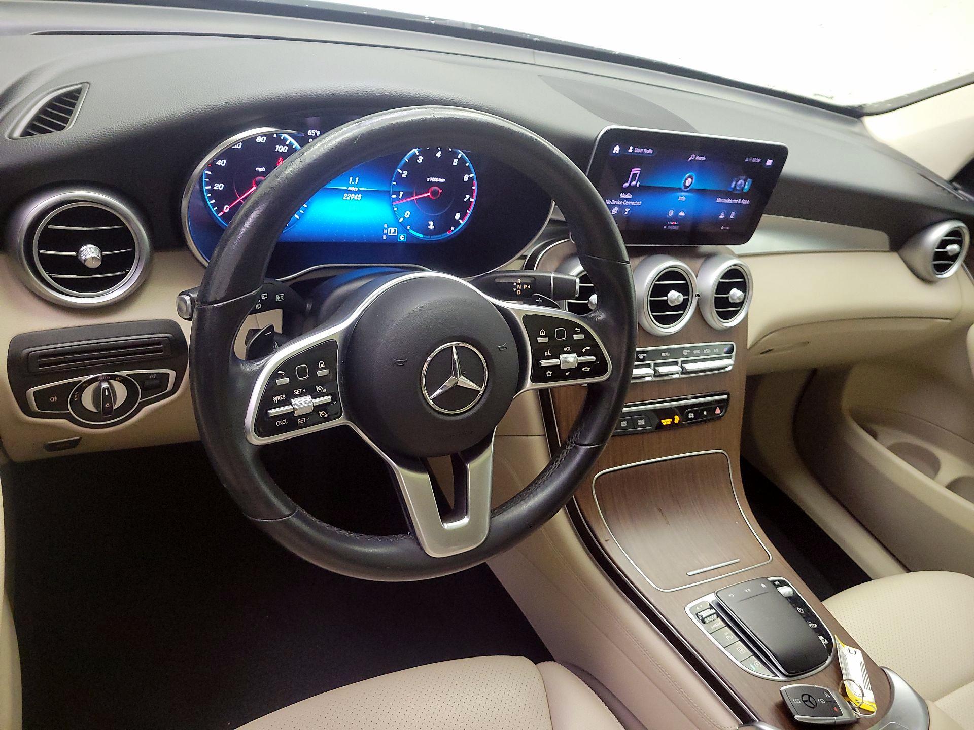 Thumbnail: 2021 Mercedes-Benz GLC - 9