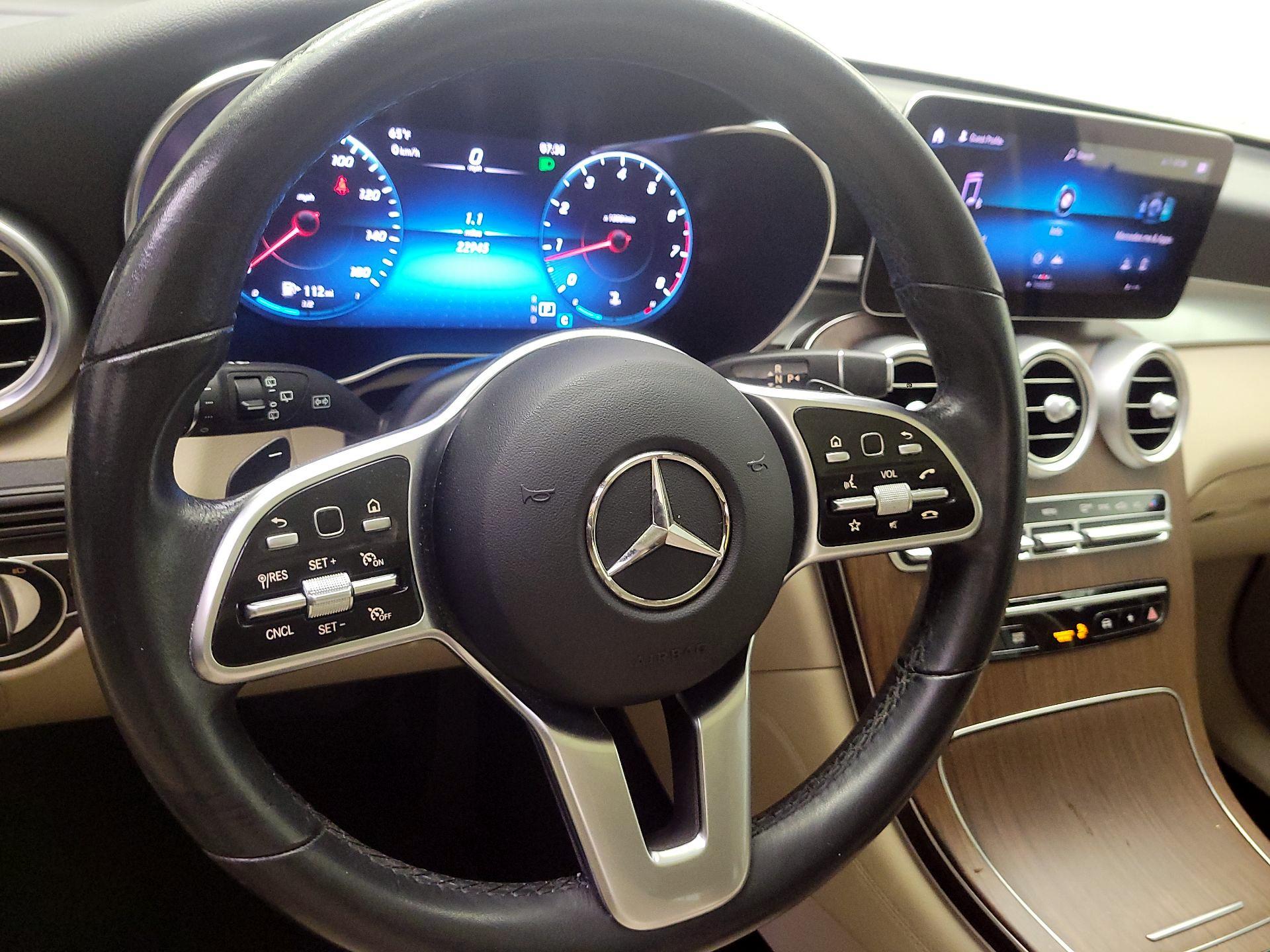Thumbnail: 2021 Mercedes-Benz GLC - 10