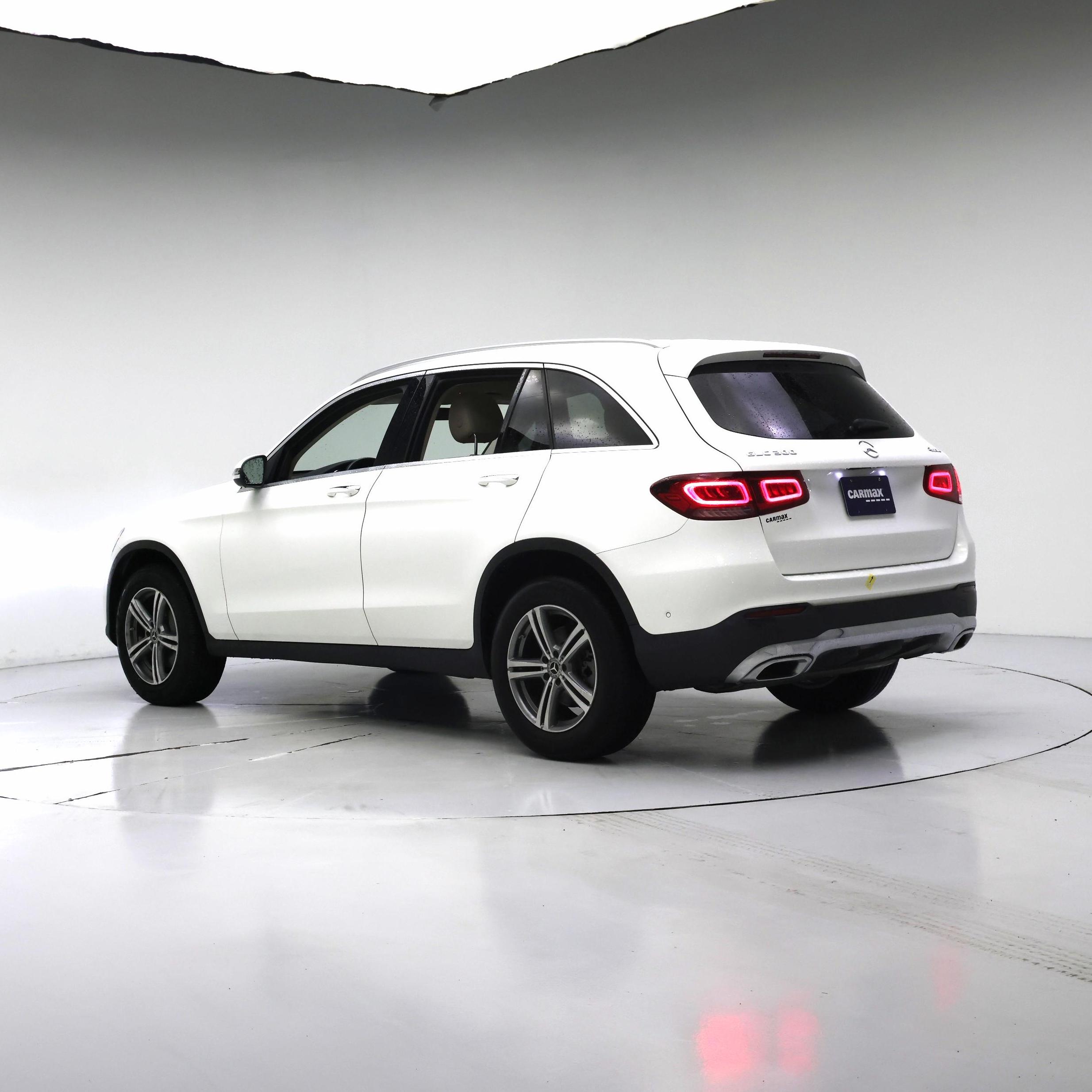 Thumbnail: 2021 Mercedes-Benz GLC - 2