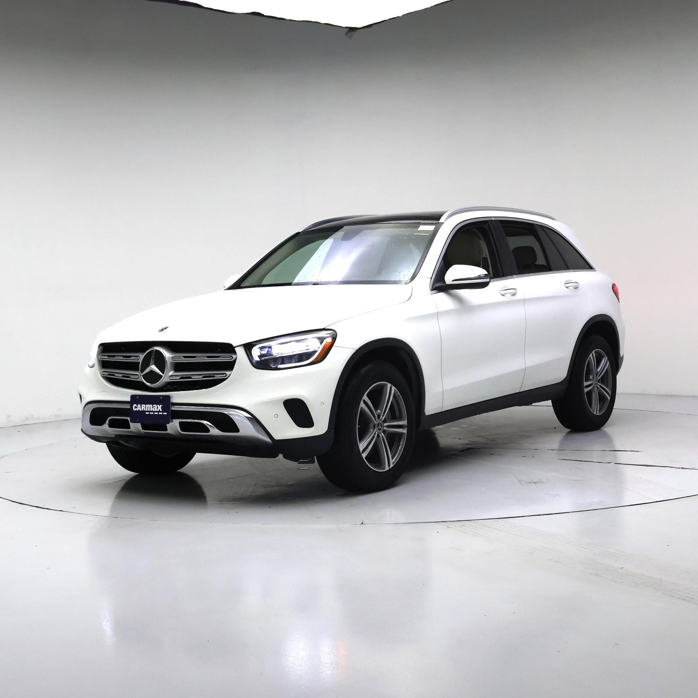 Thumbnail: 2021 Mercedes-Benz GLC - 4