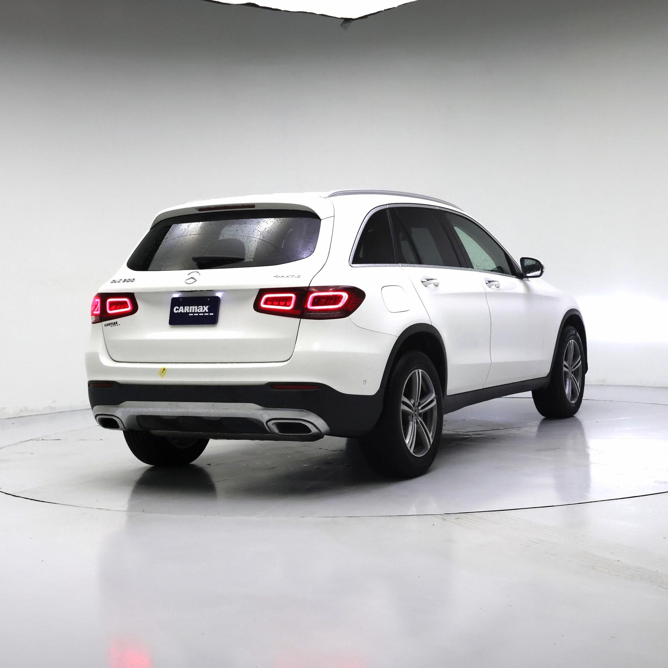 Thumbnail: 2021 Mercedes-Benz GLC - 8
